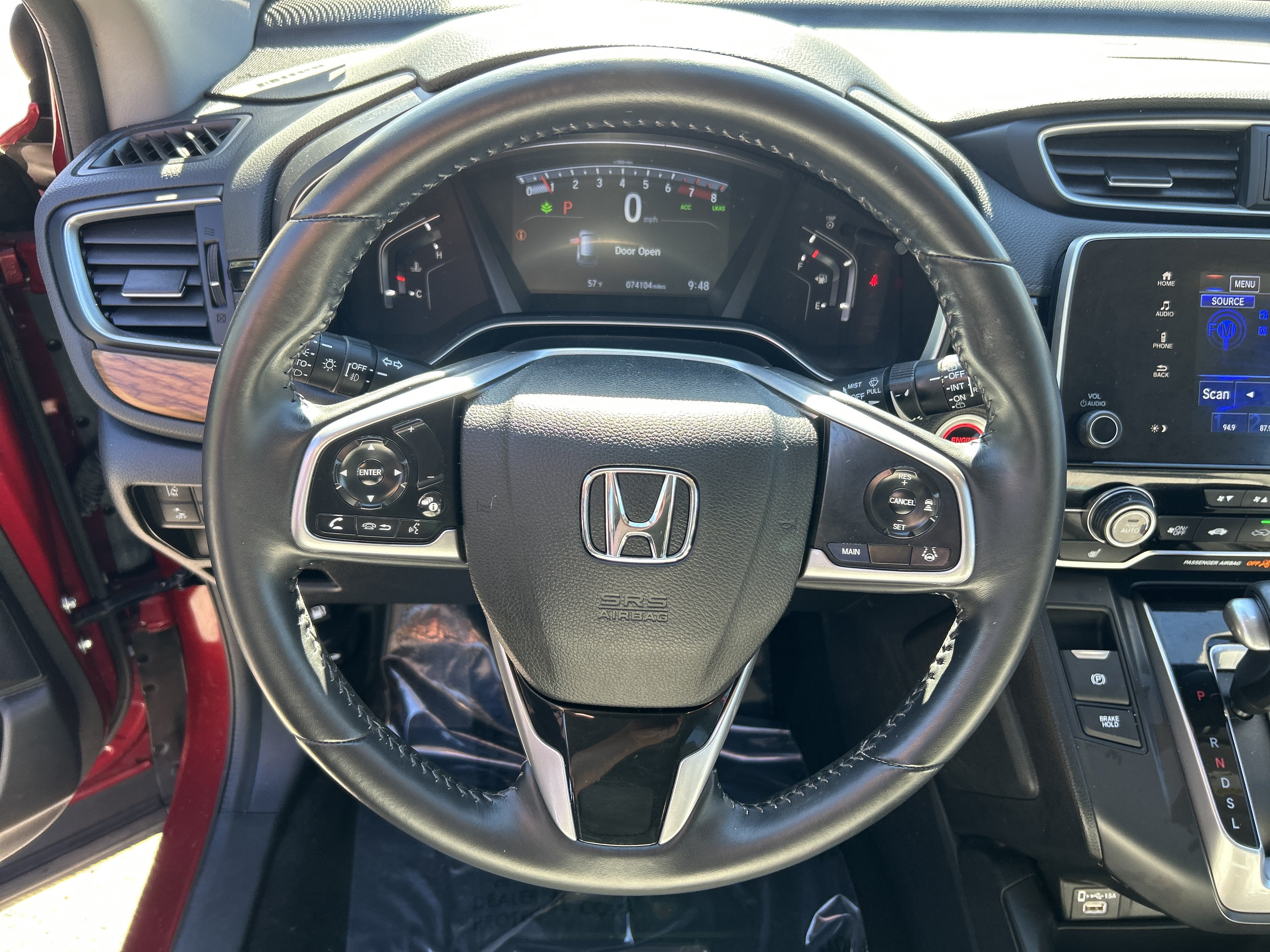 2022 Honda CR-V EX-L