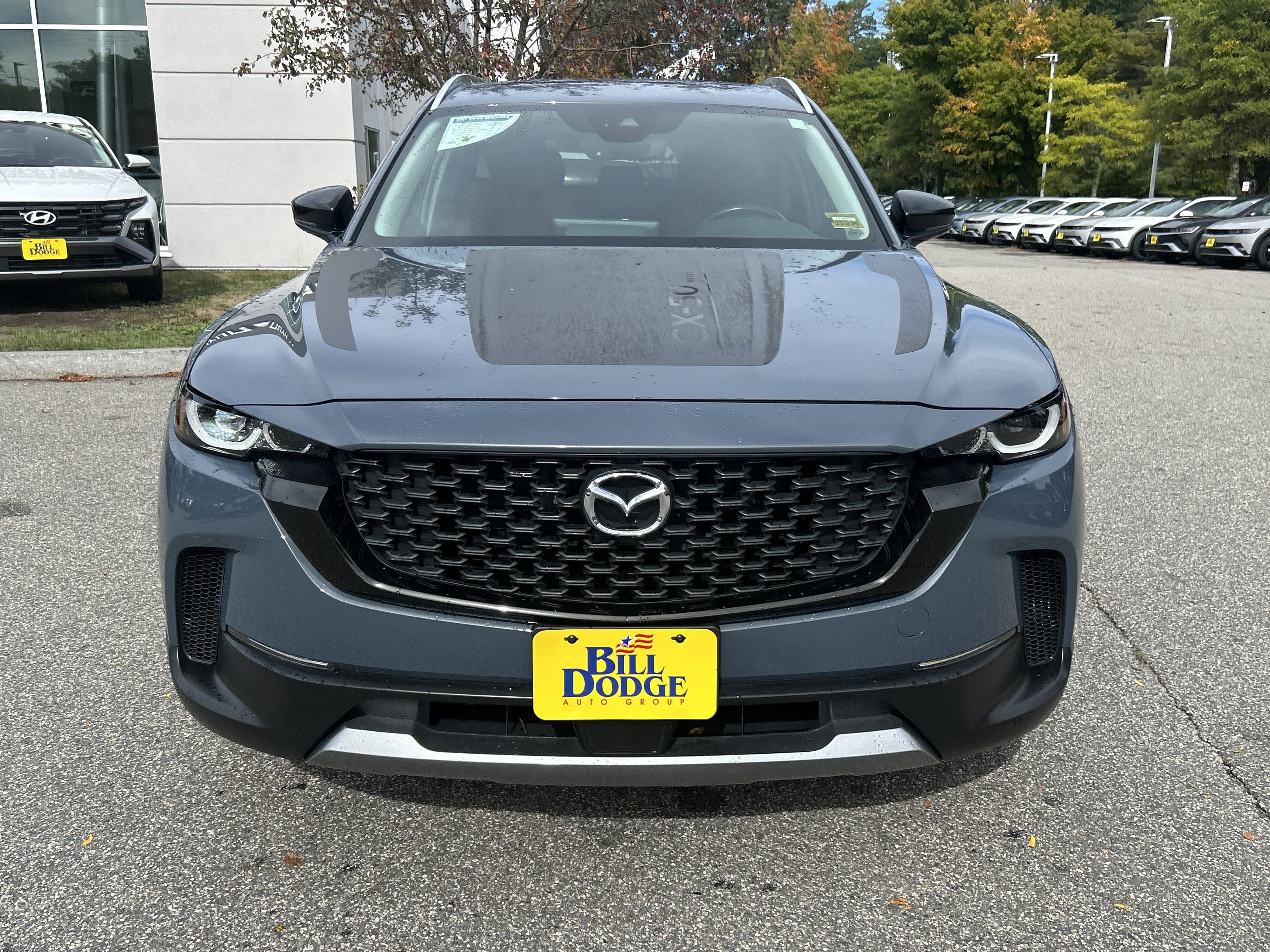 2023 Mazda Mazda CX-50 2.5 Turbo Meridian Edition