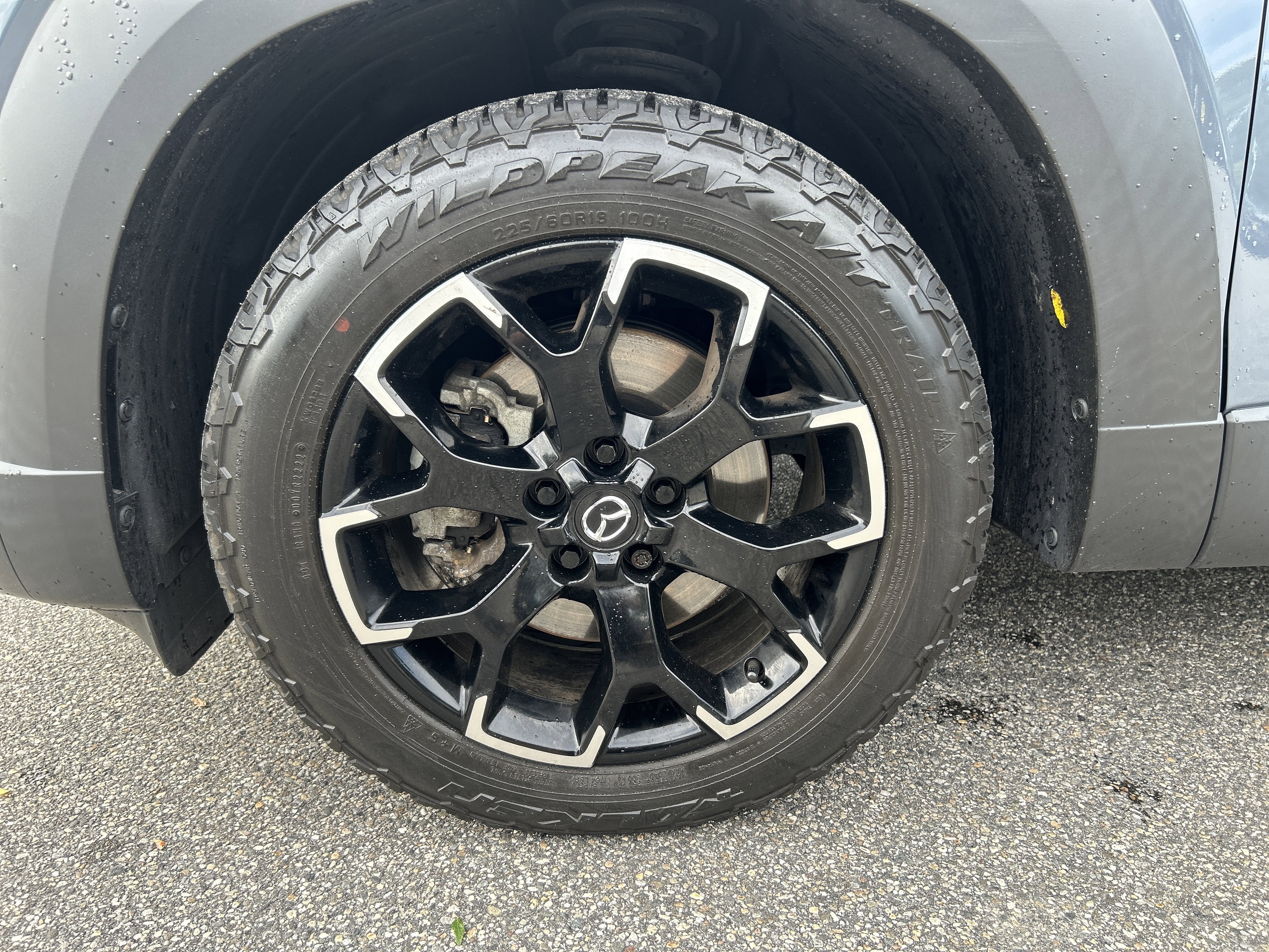 2023 Mazda Mazda CX-50 2.5 Turbo Meridian Edition