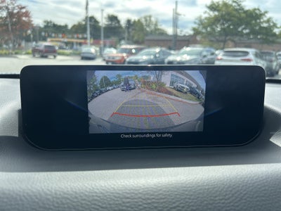 2023 Mazda Mazda CX-50 2.5 Turbo Meridian Edition