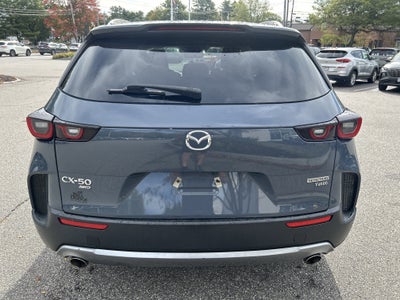 2023 Mazda Mazda CX-50 2.5 Turbo Meridian Edition