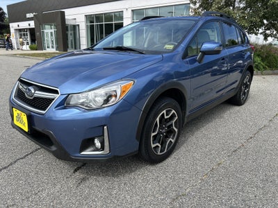2016 Subaru Crosstrek Limited