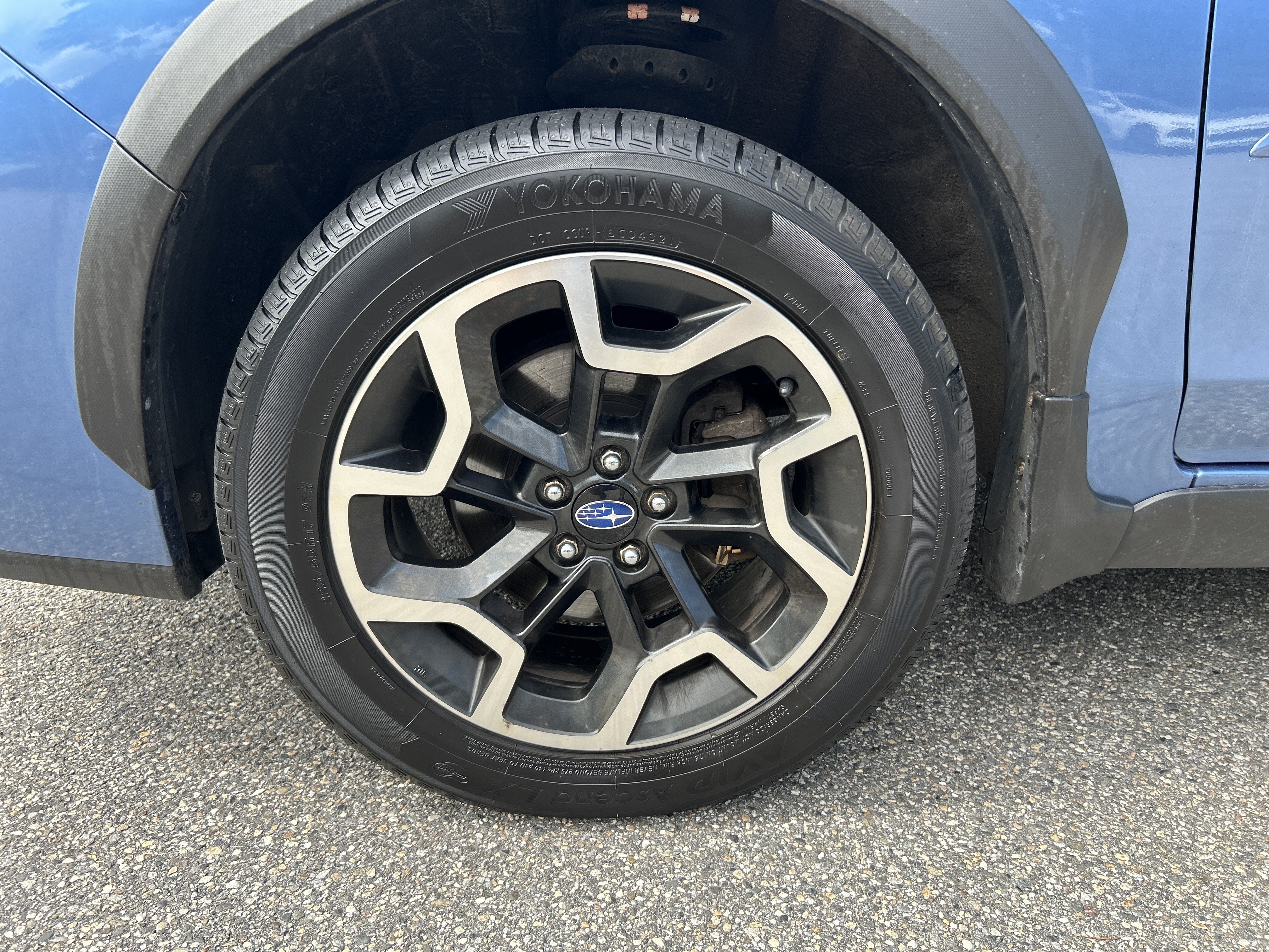 2016 Subaru Crosstrek Limited