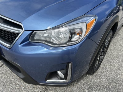 2016 Subaru Crosstrek Limited