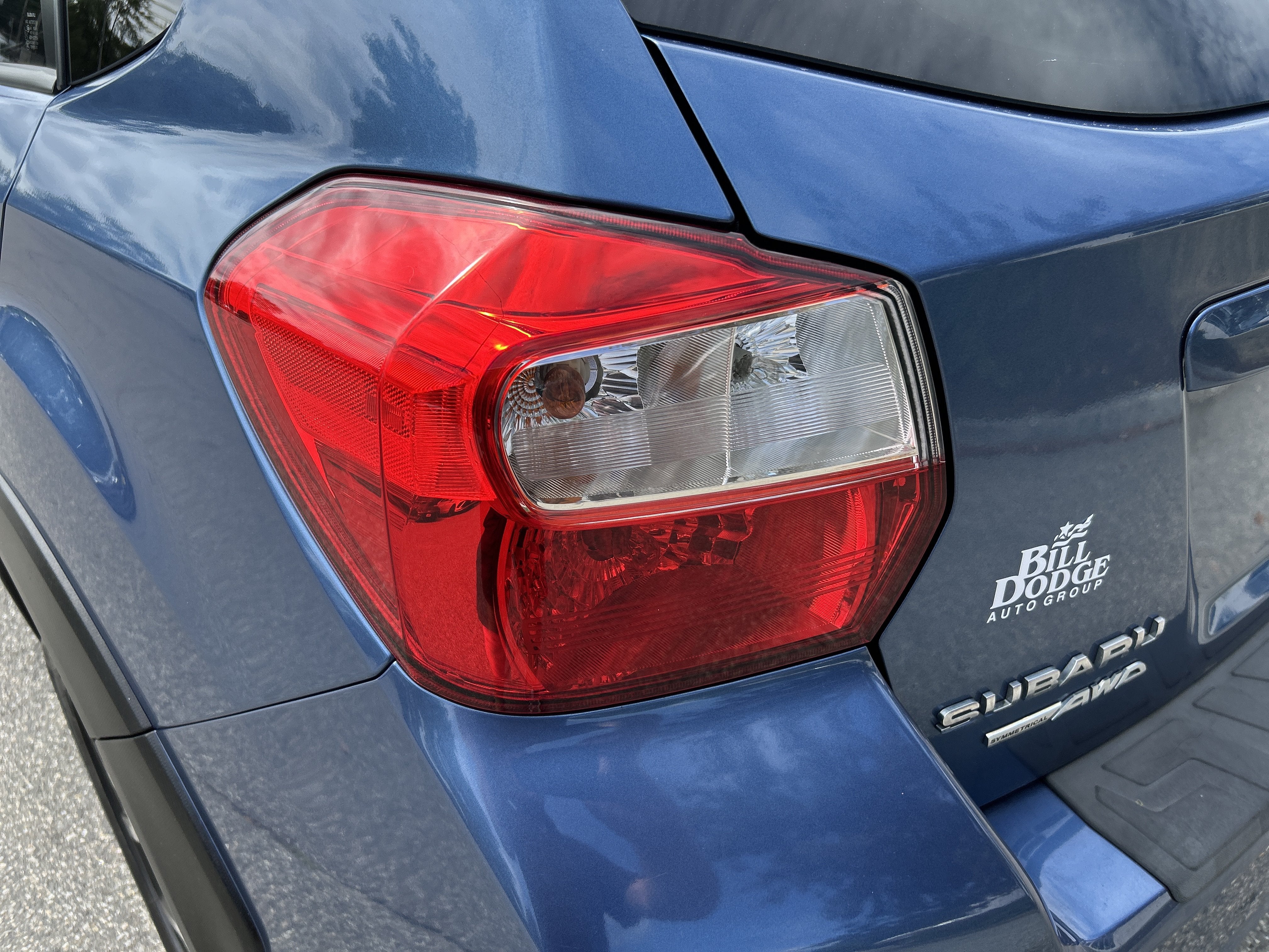 2016 Subaru Crosstrek Limited