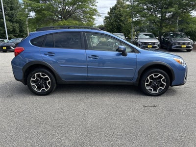 2016 Subaru Crosstrek Limited