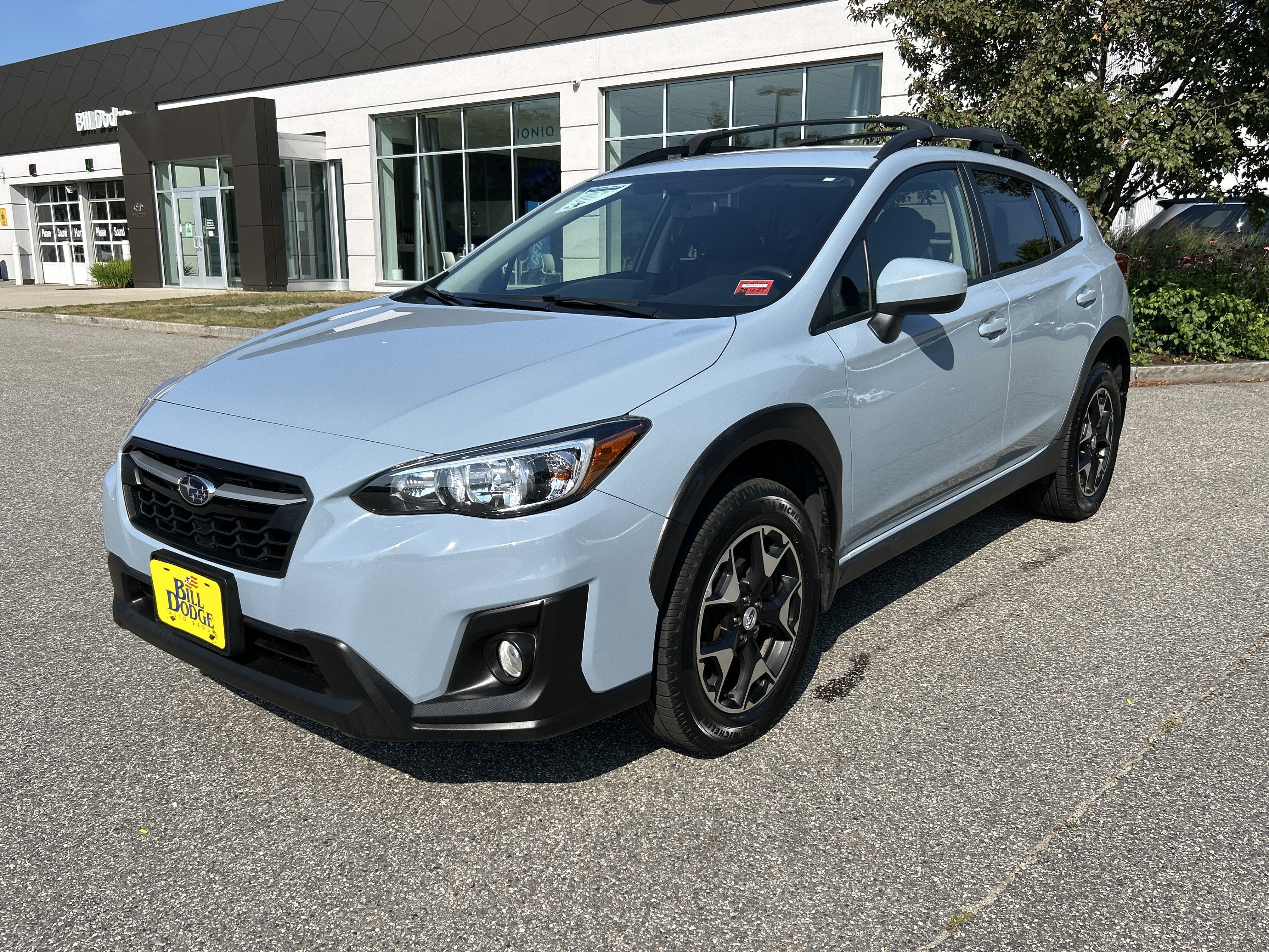 2018 Subaru Crosstrek Premium