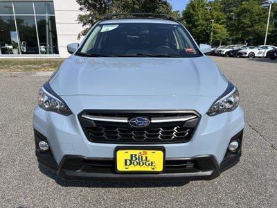 2018 Subaru Crosstrek Premium