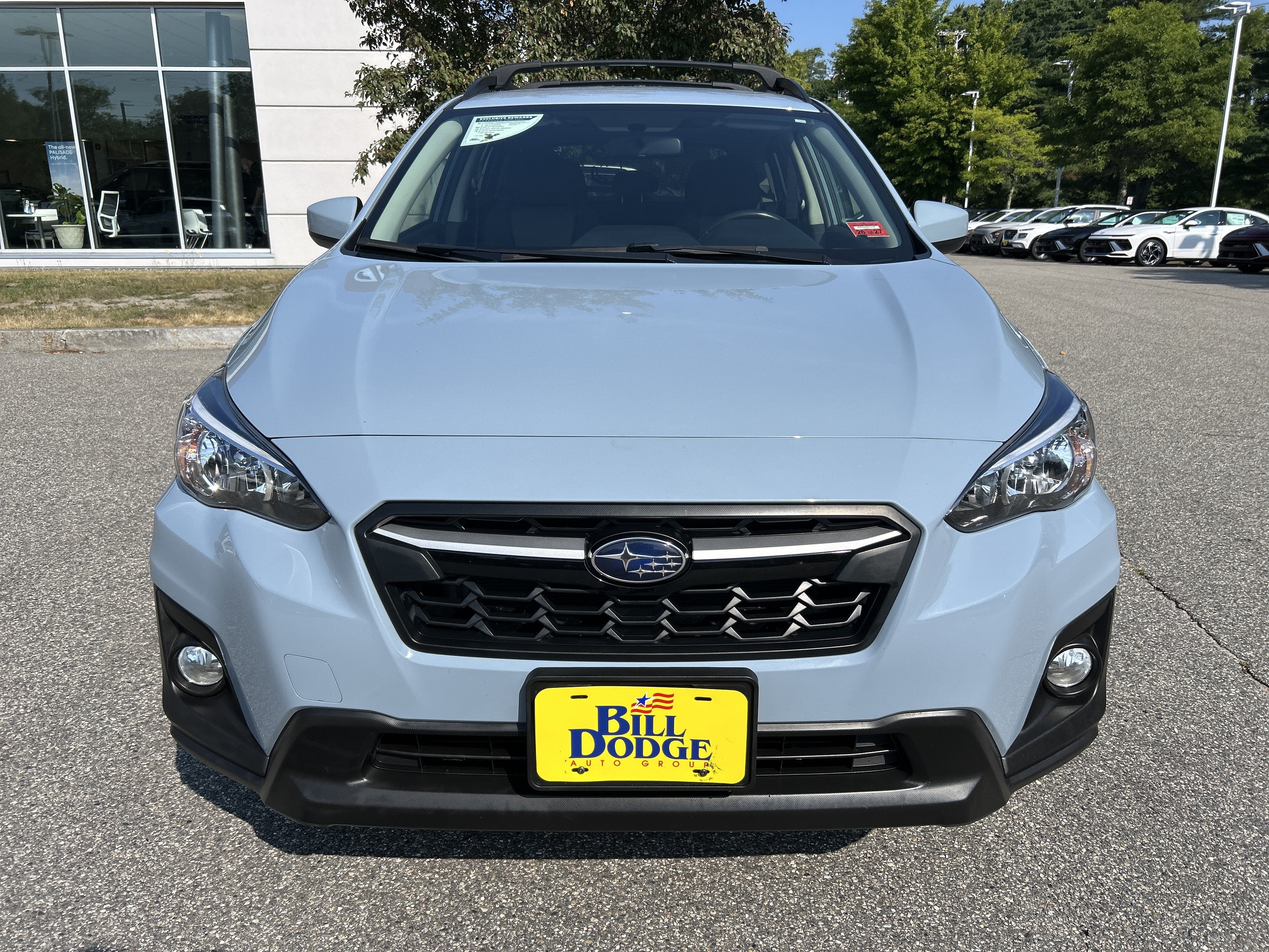 2018 Subaru Crosstrek Premium
