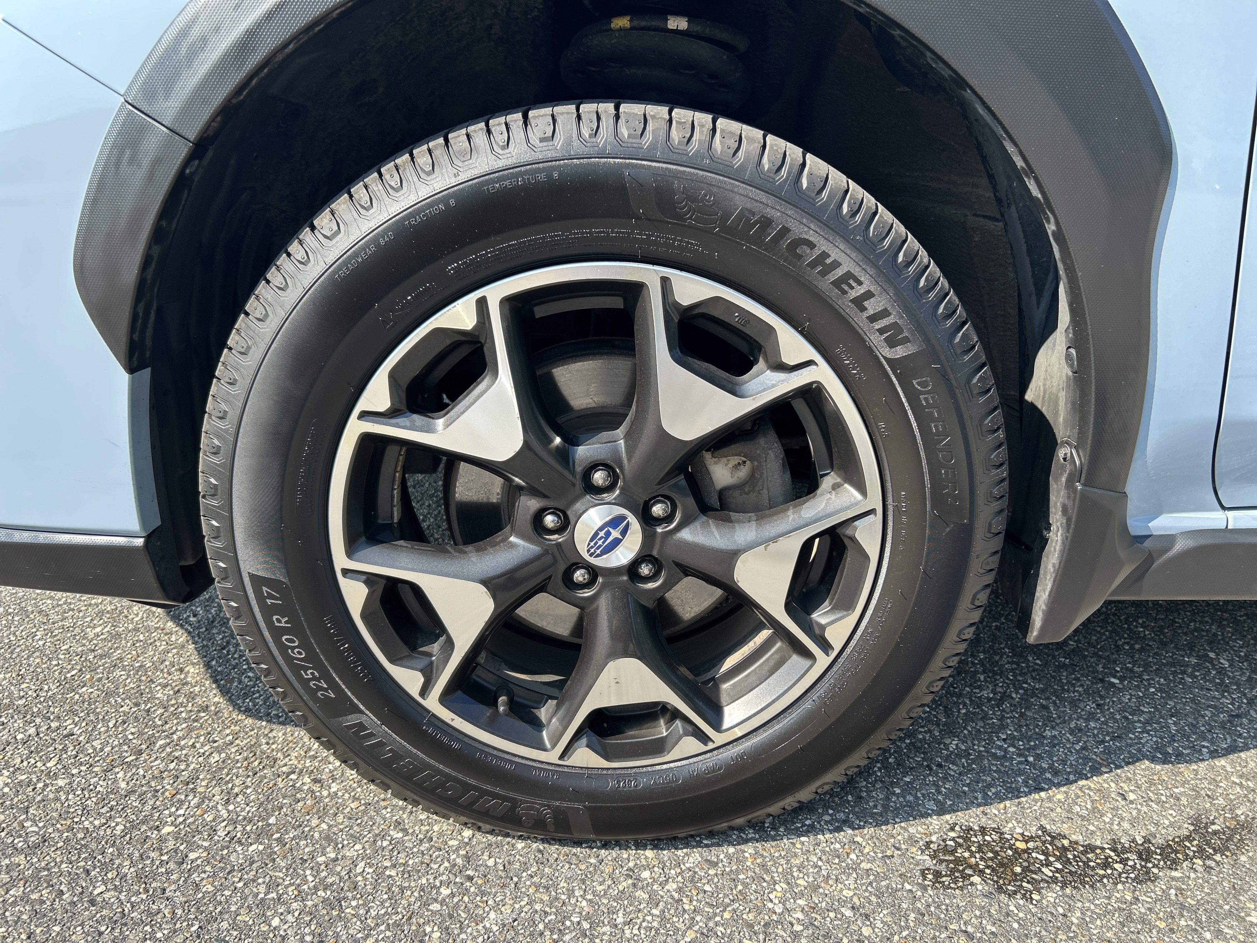 2018 Subaru Crosstrek Premium