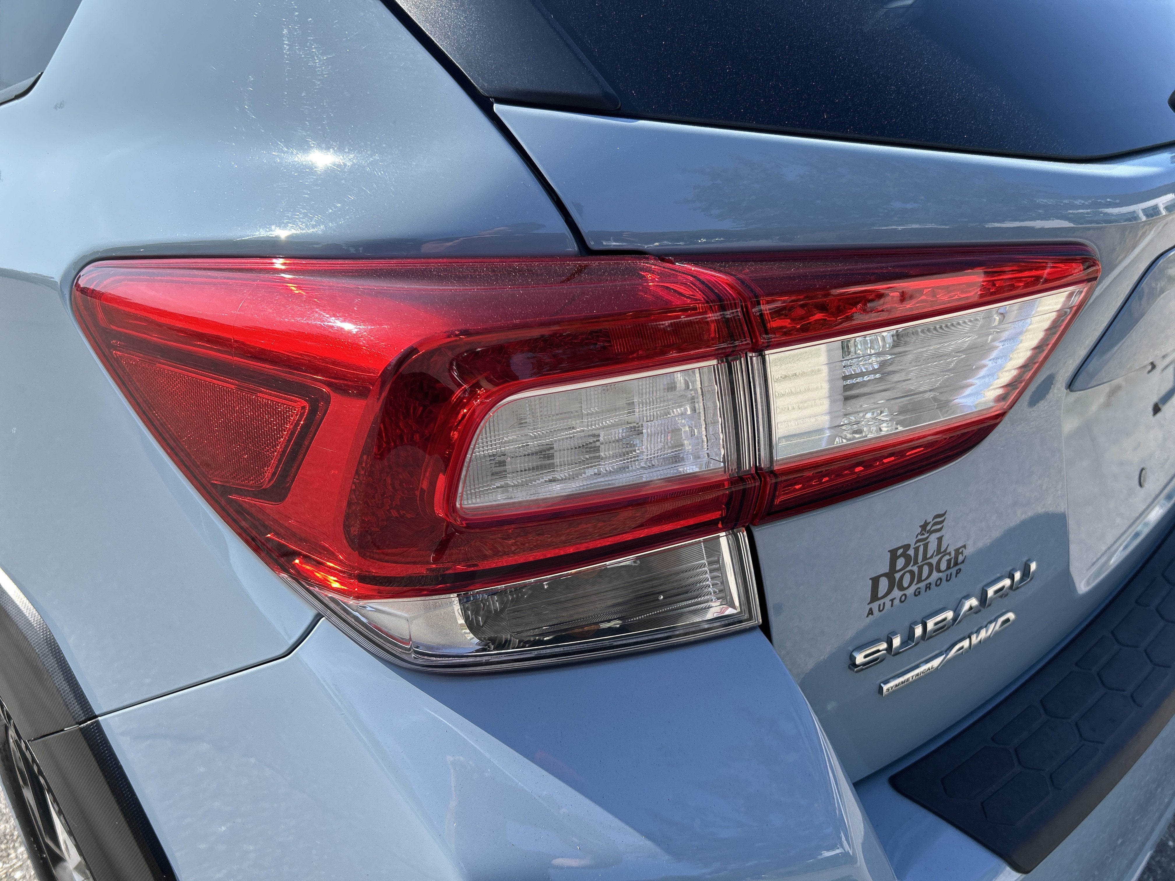 2018 Subaru Crosstrek Premium