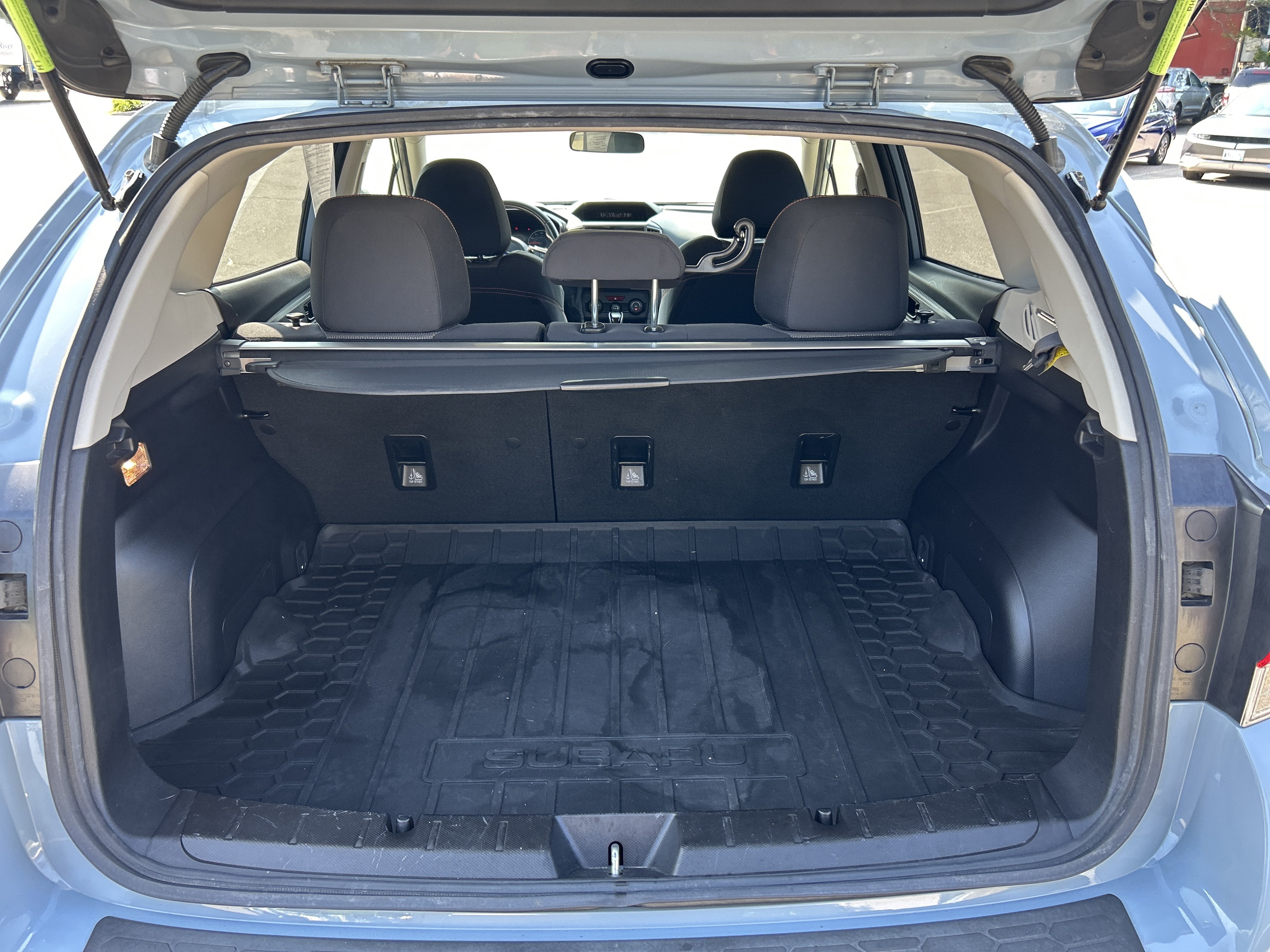2018 Subaru Crosstrek Premium