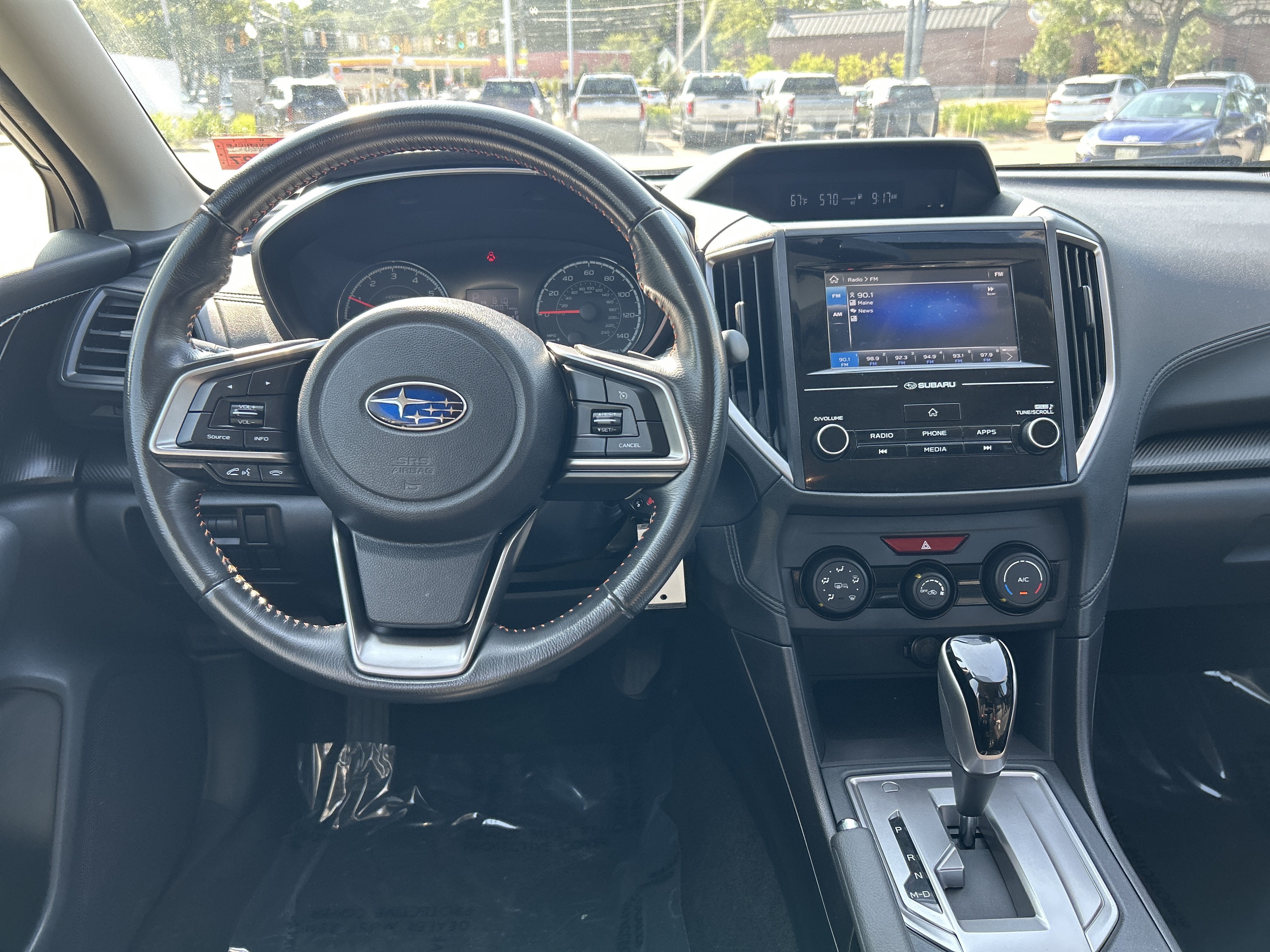 2018 Subaru Crosstrek Premium