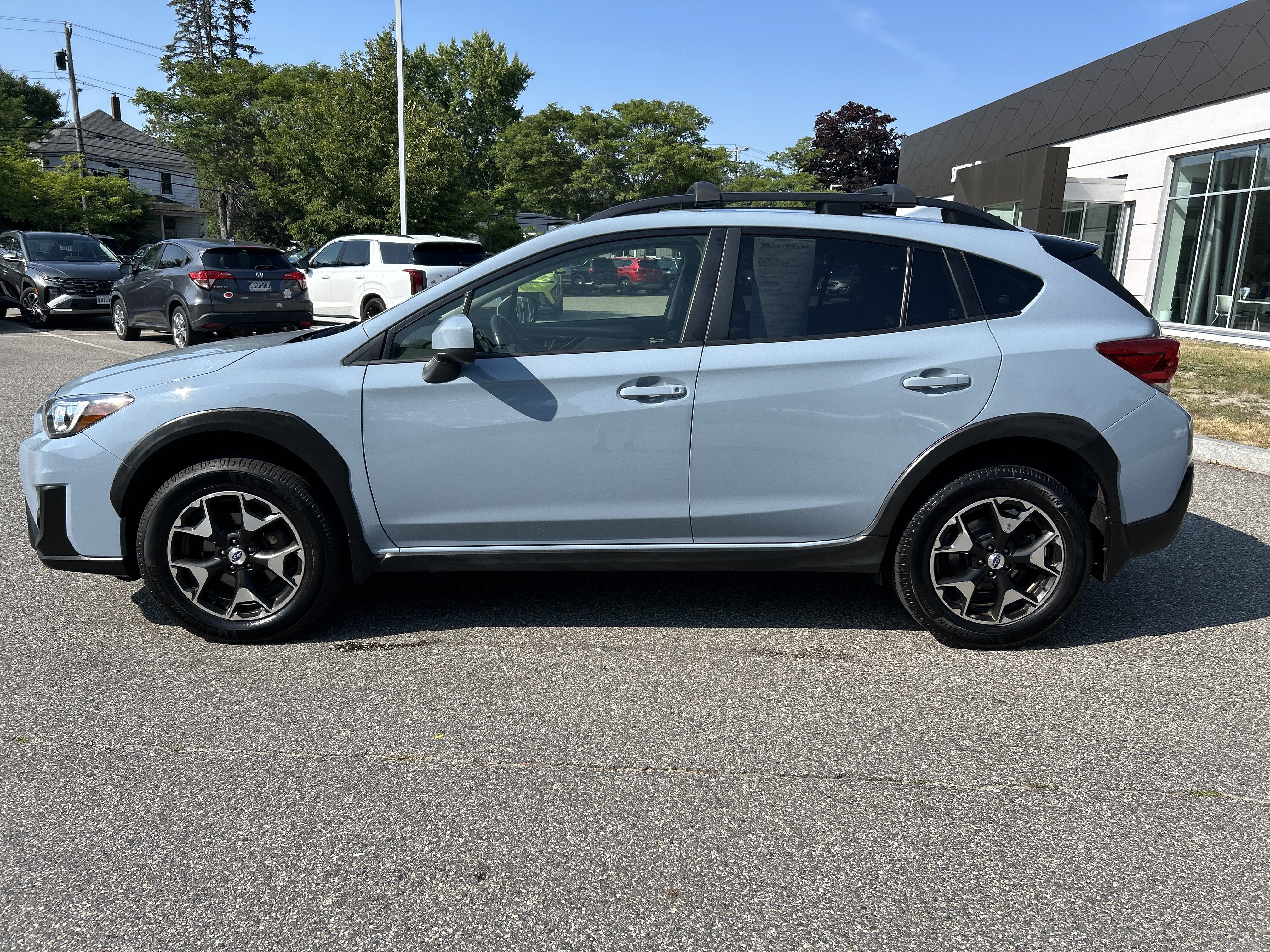 2018 Subaru Crosstrek Premium