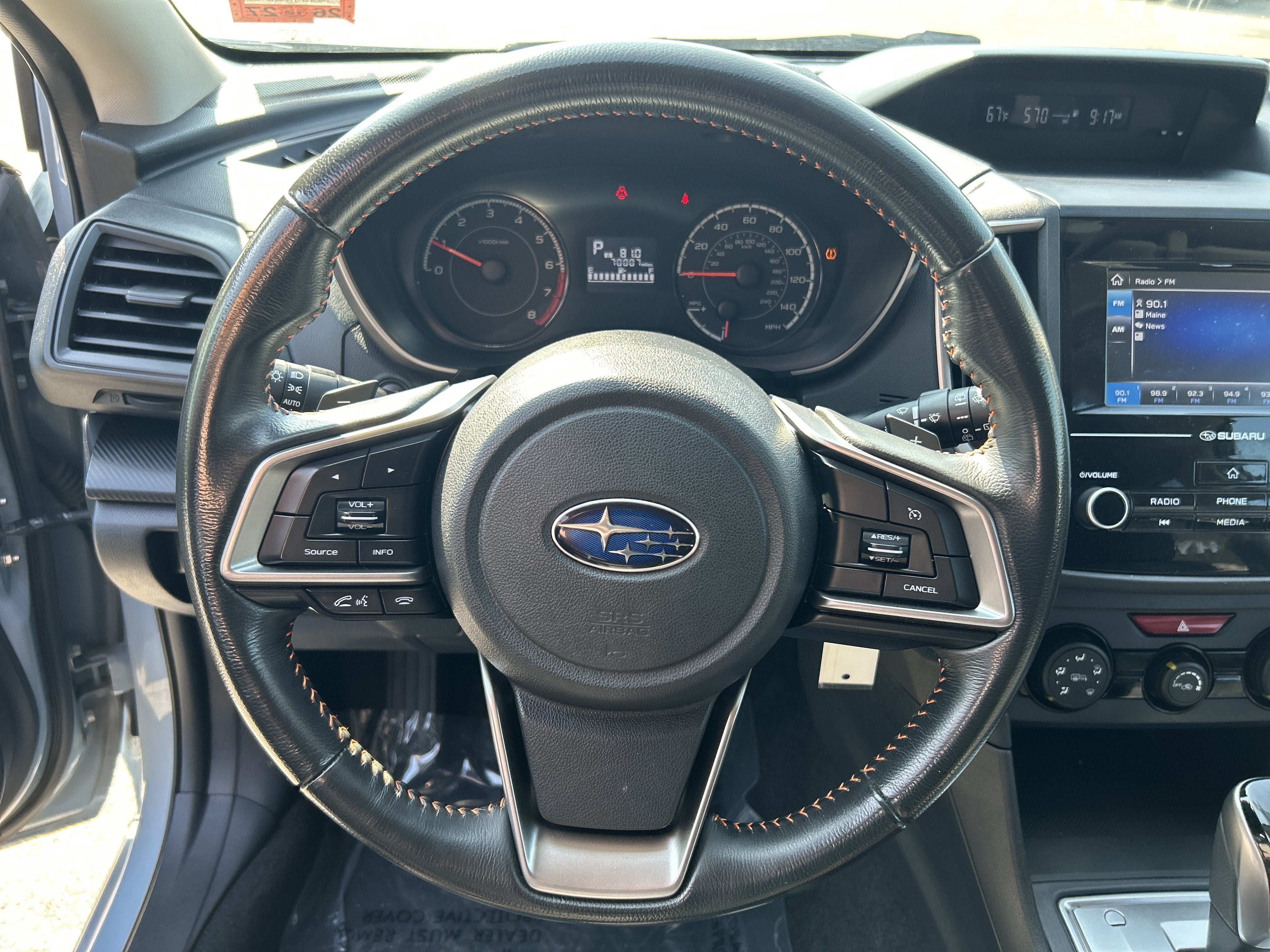 2018 Subaru Crosstrek Premium