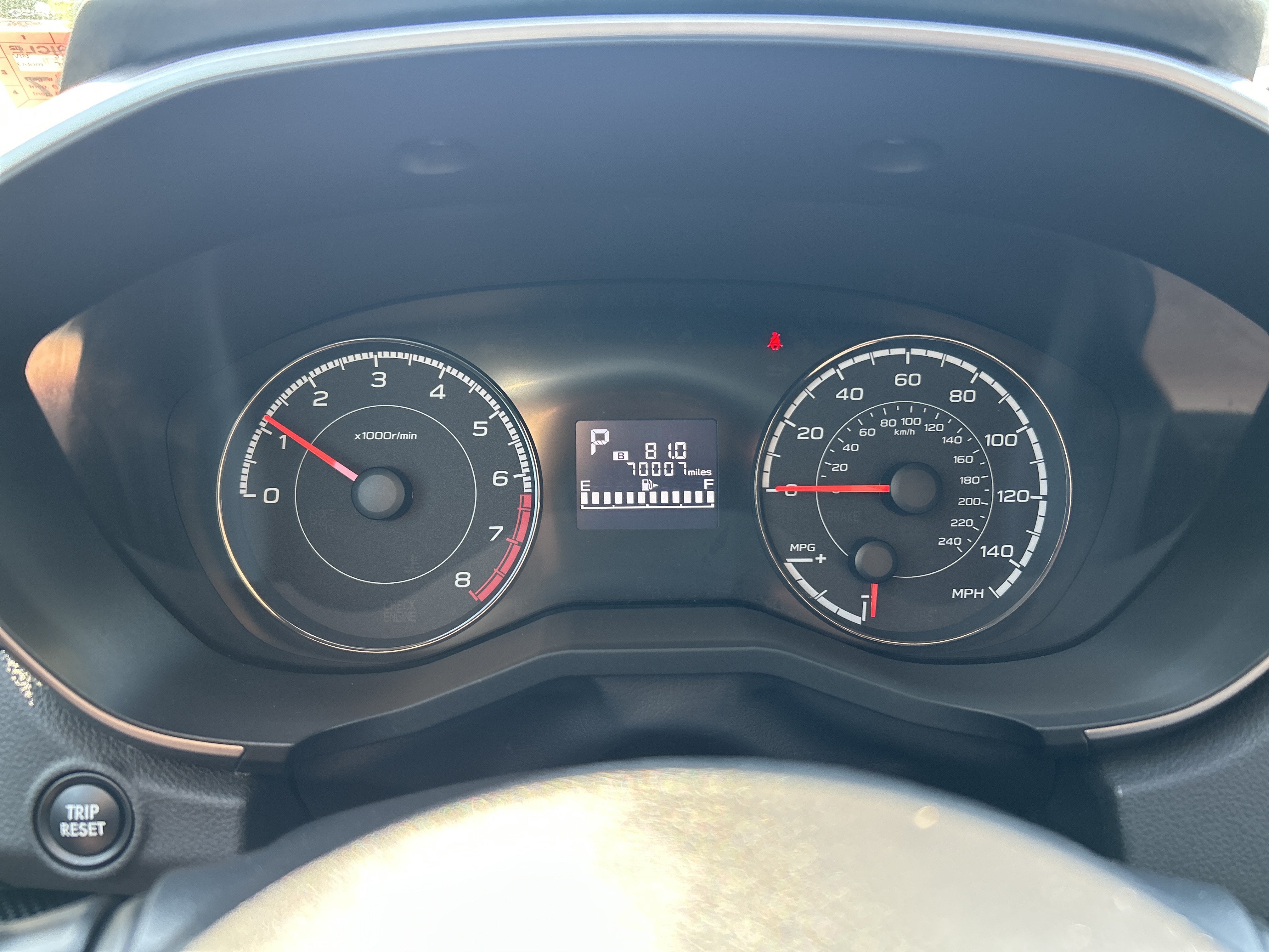 2018 Subaru Crosstrek Premium