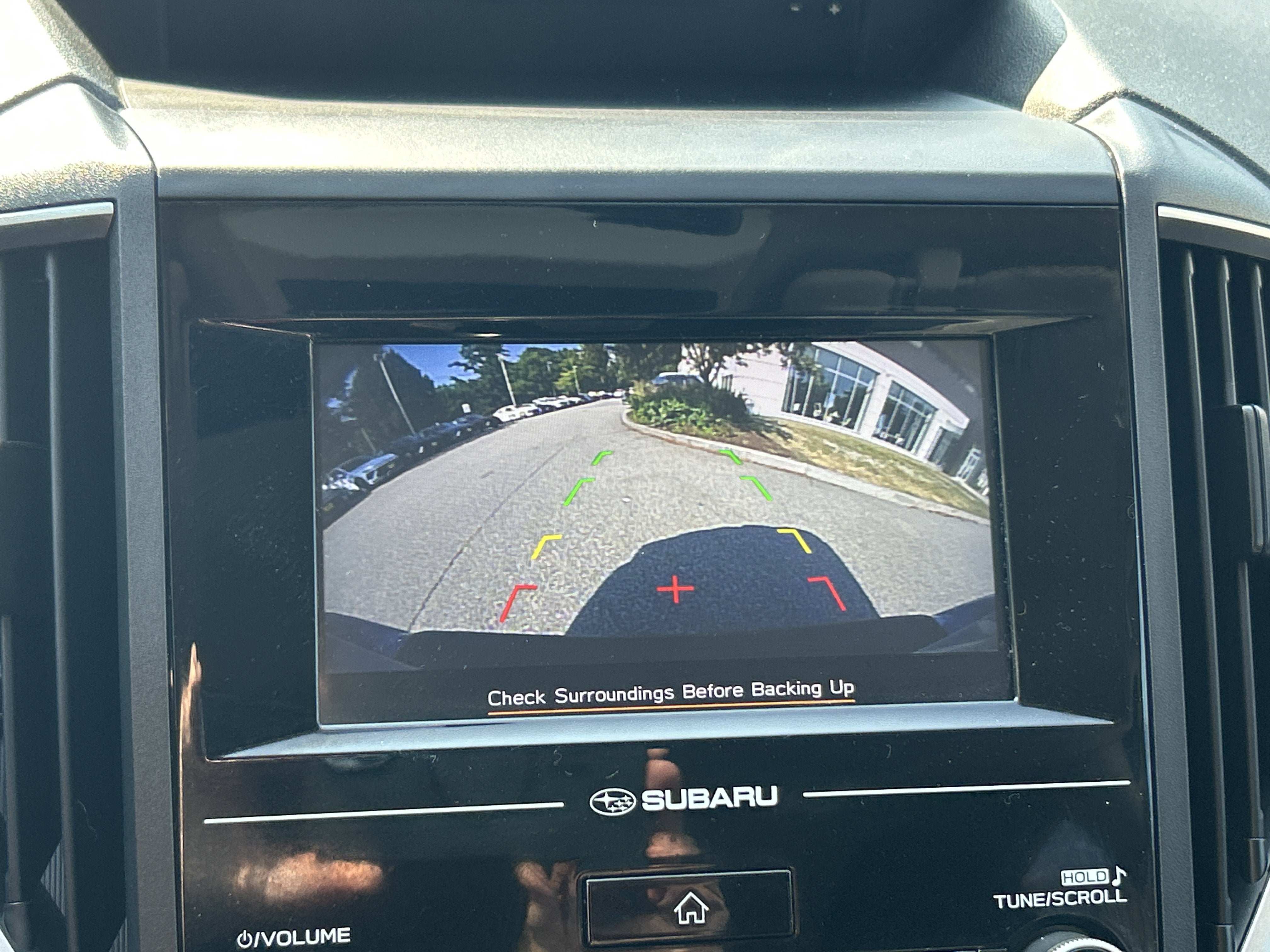 2018 Subaru Crosstrek Premium