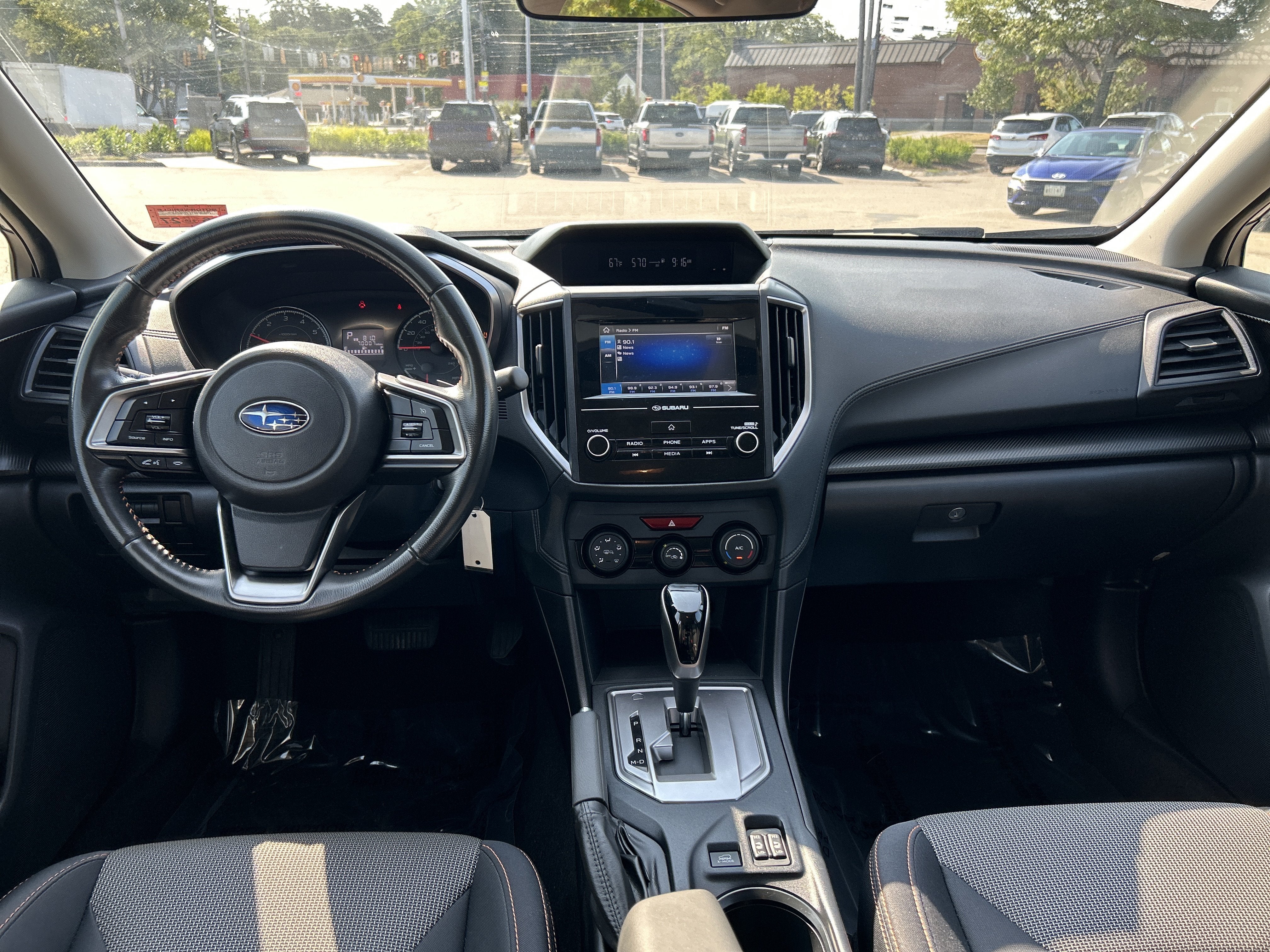 2018 Subaru Crosstrek Premium