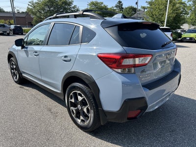 2018 Subaru Crosstrek Premium