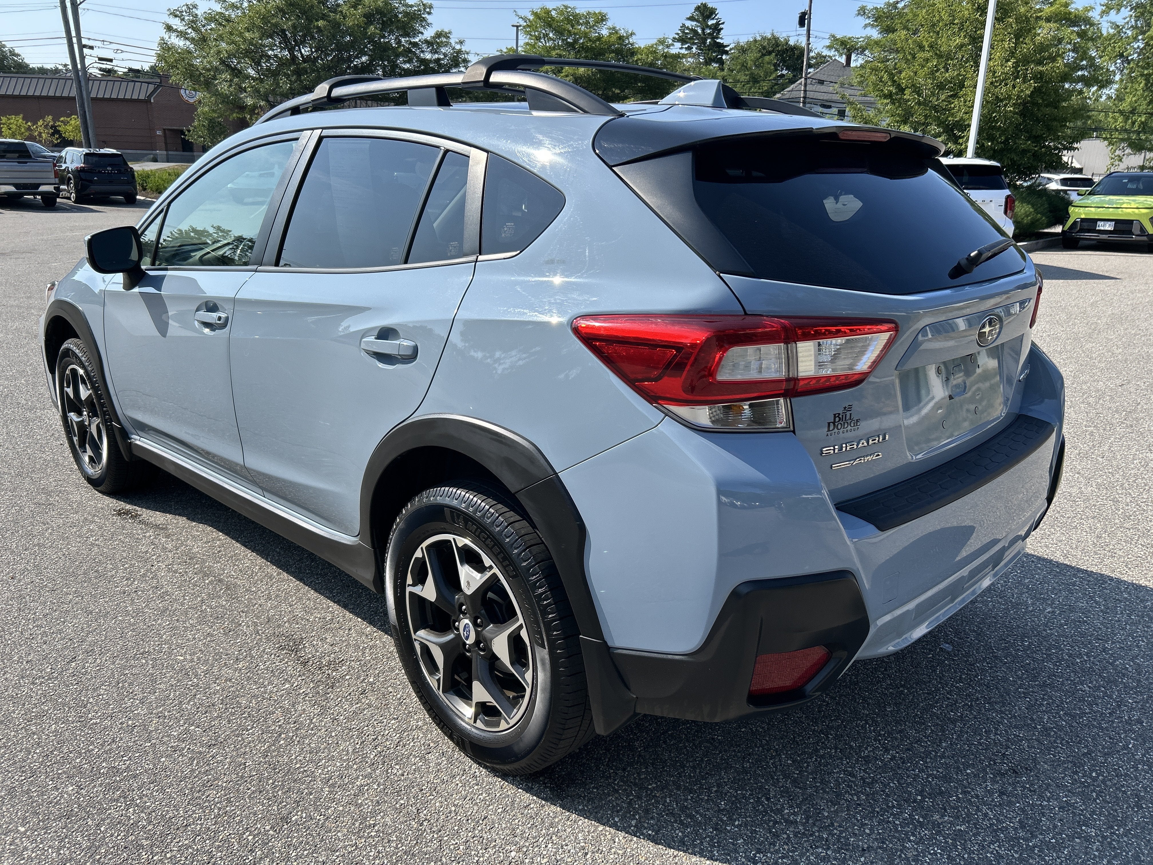 2018 Subaru Crosstrek Premium