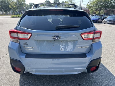 2018 Subaru Crosstrek Premium