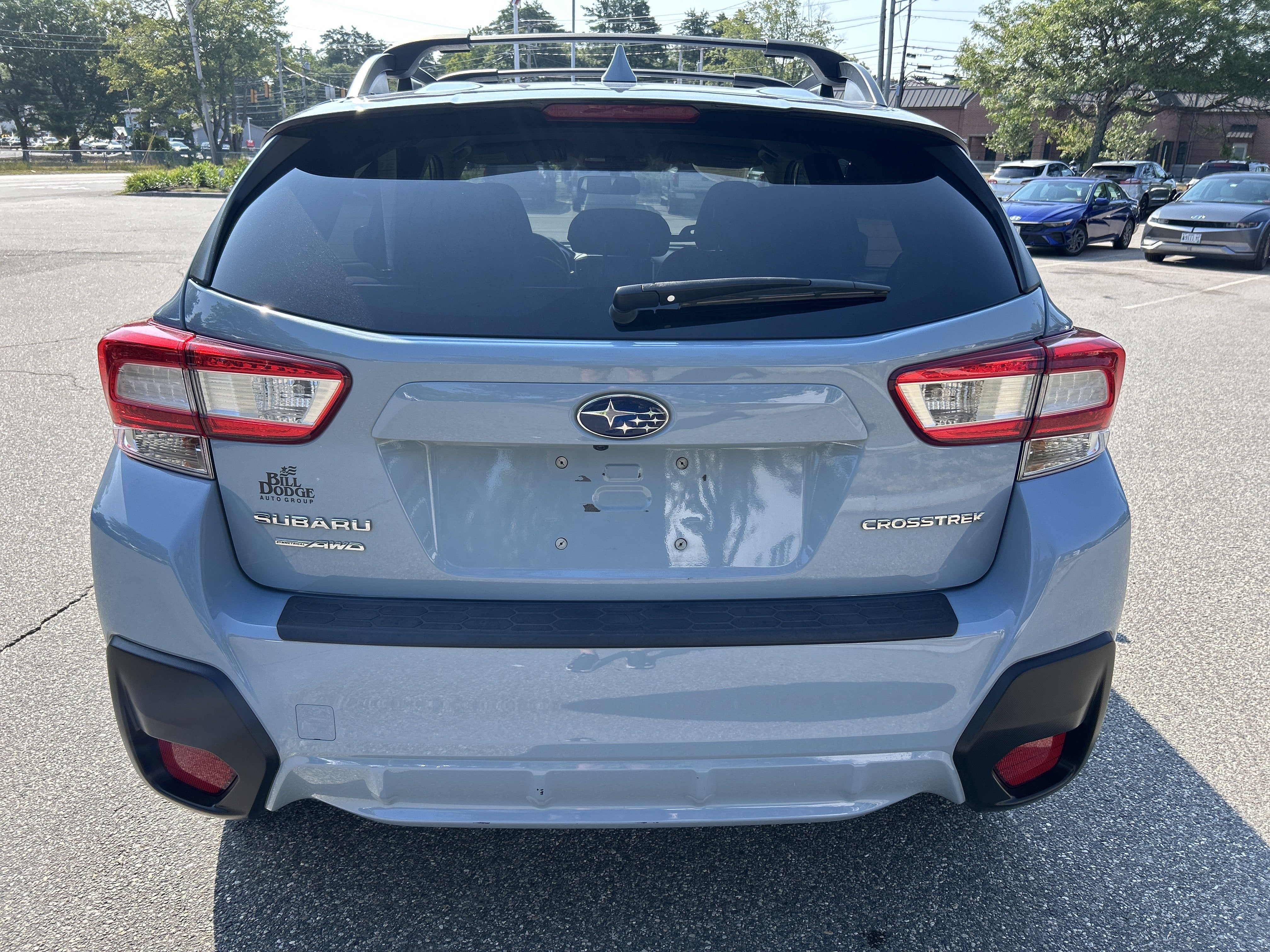 2018 Subaru Crosstrek Premium