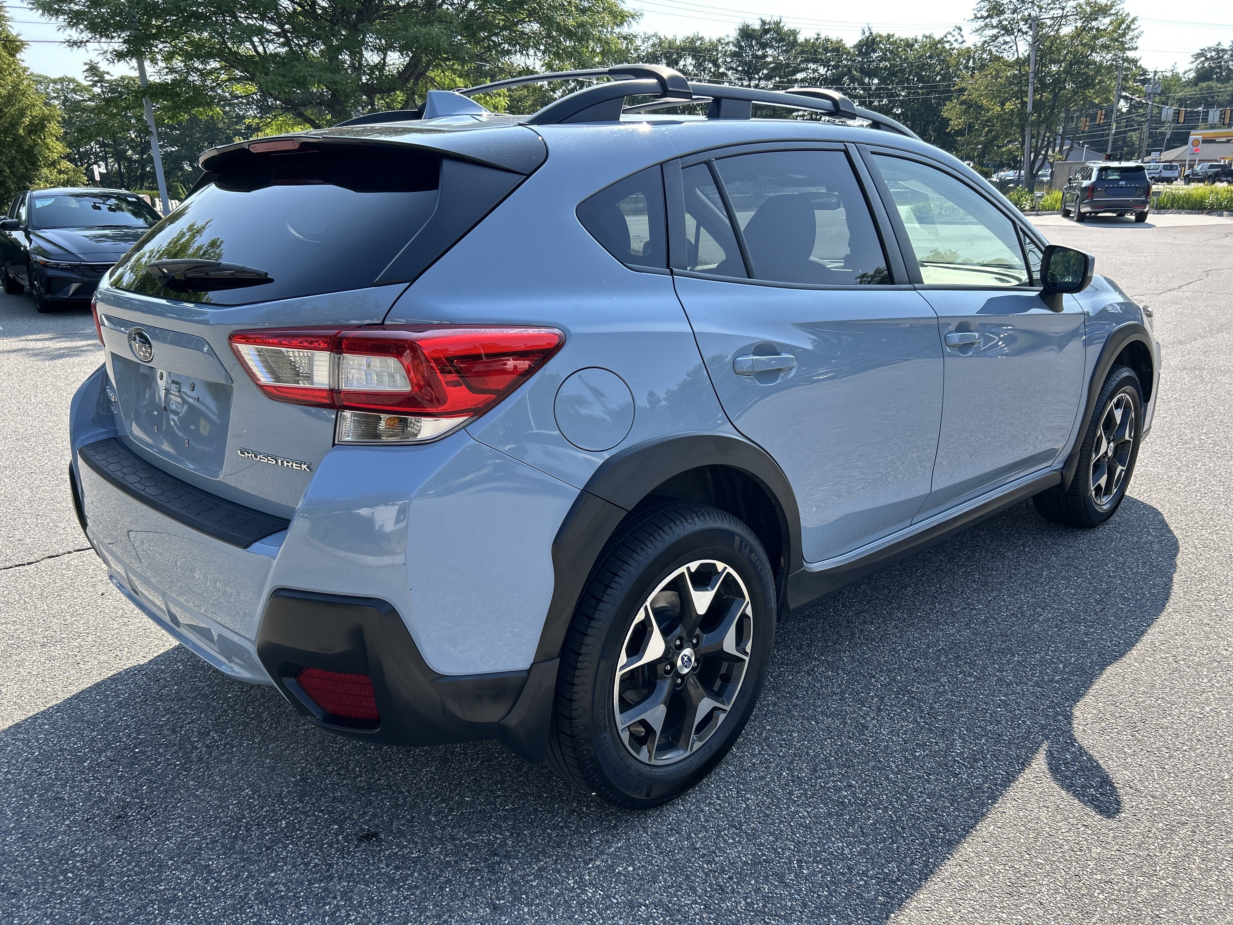 2018 Subaru Crosstrek Premium