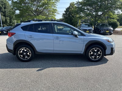 2018 Subaru Crosstrek Premium