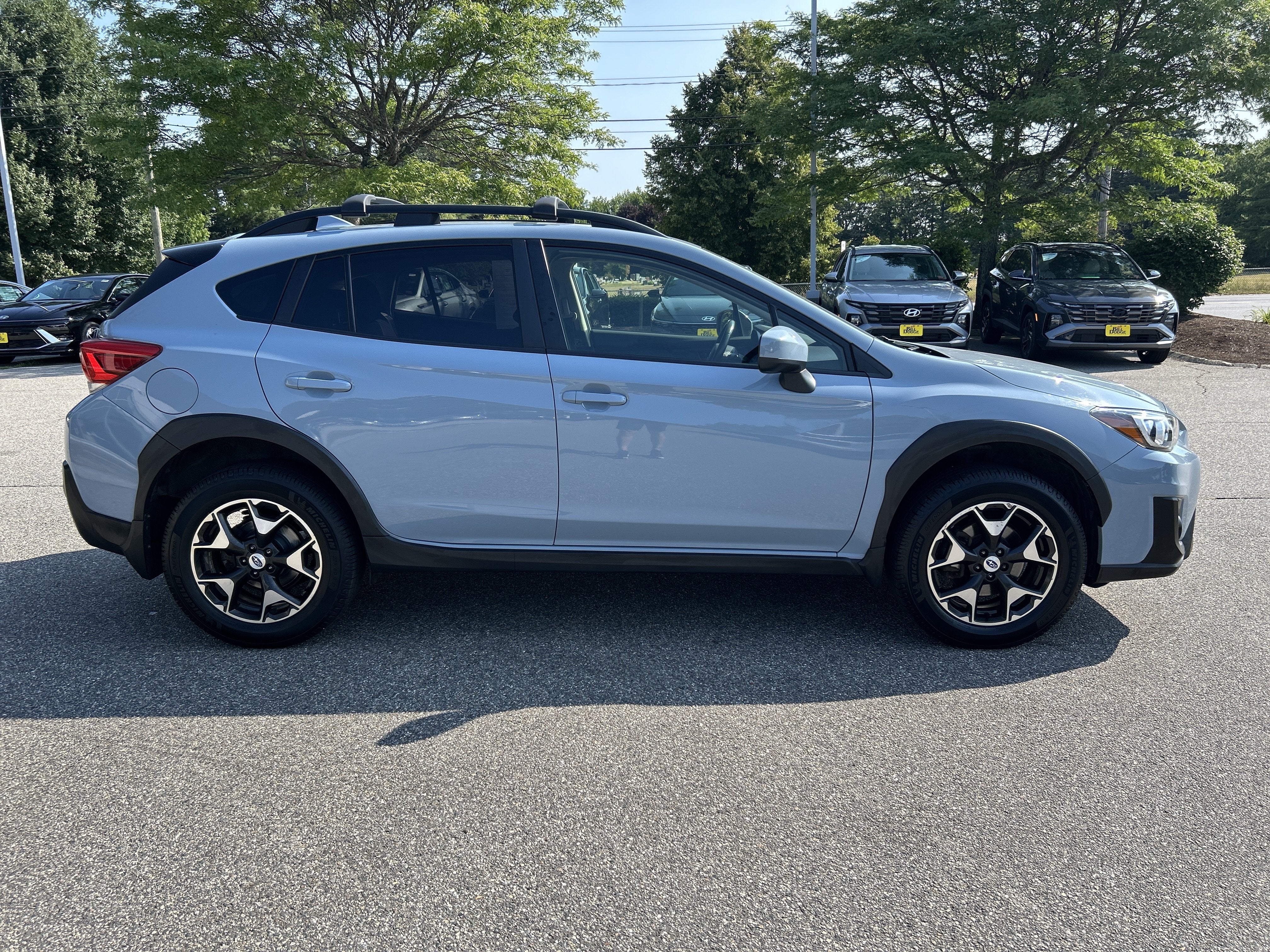 2018 Subaru Crosstrek Premium