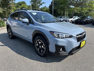 2018 Subaru Crosstrek Premium