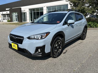 2018 Subaru Crosstrek Premium