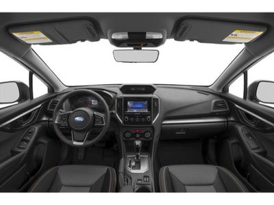 2020 Subaru Crosstrek CVT