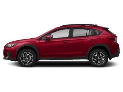 2020 Subaru Crosstrek CVT