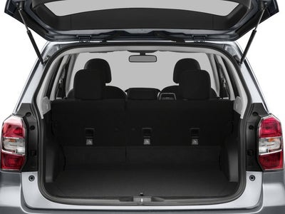 2016 Subaru Forester 2.5i