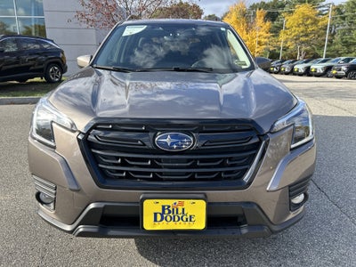 2022 Subaru Forester Premium