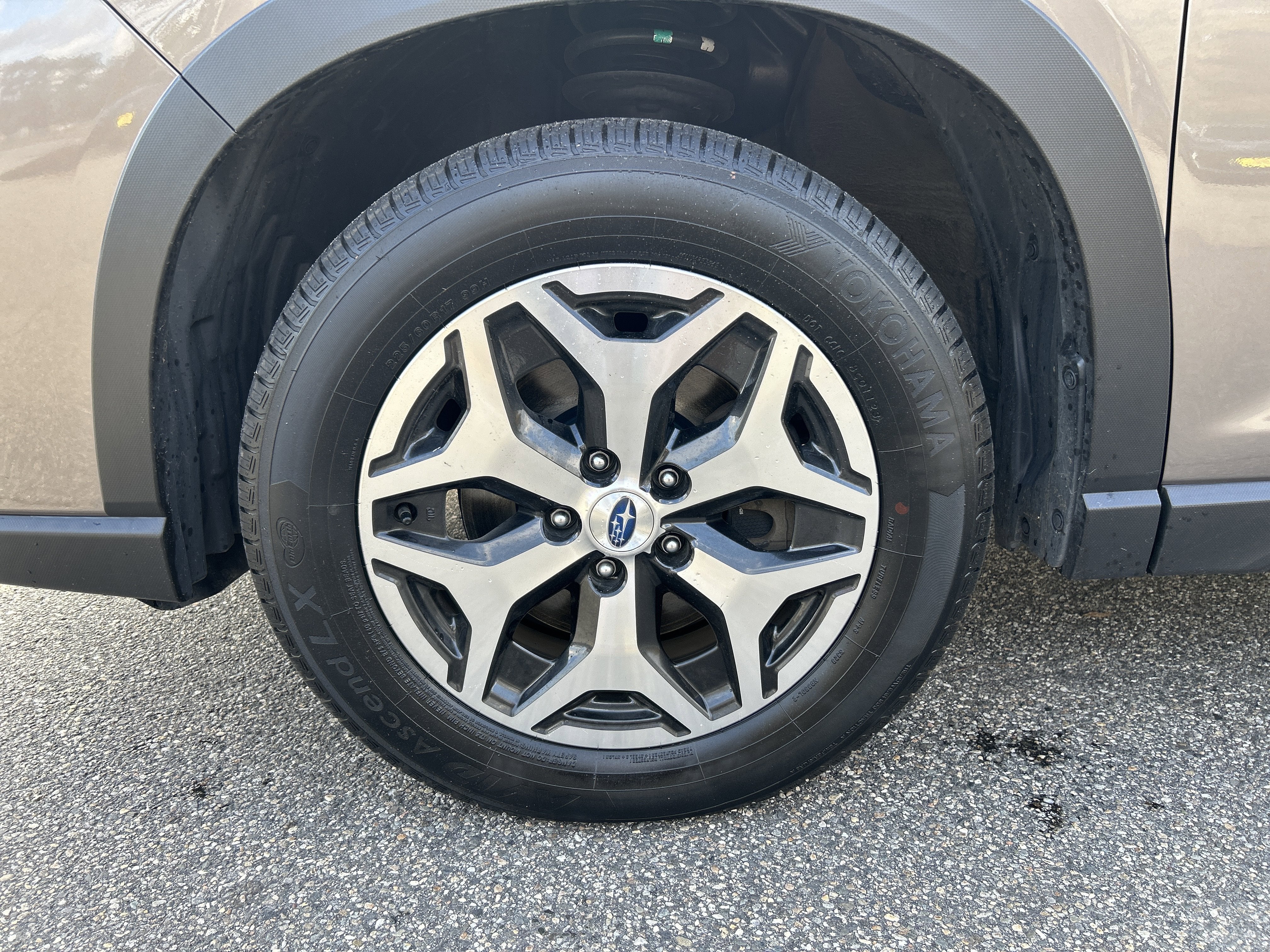 2022 Subaru Forester Premium