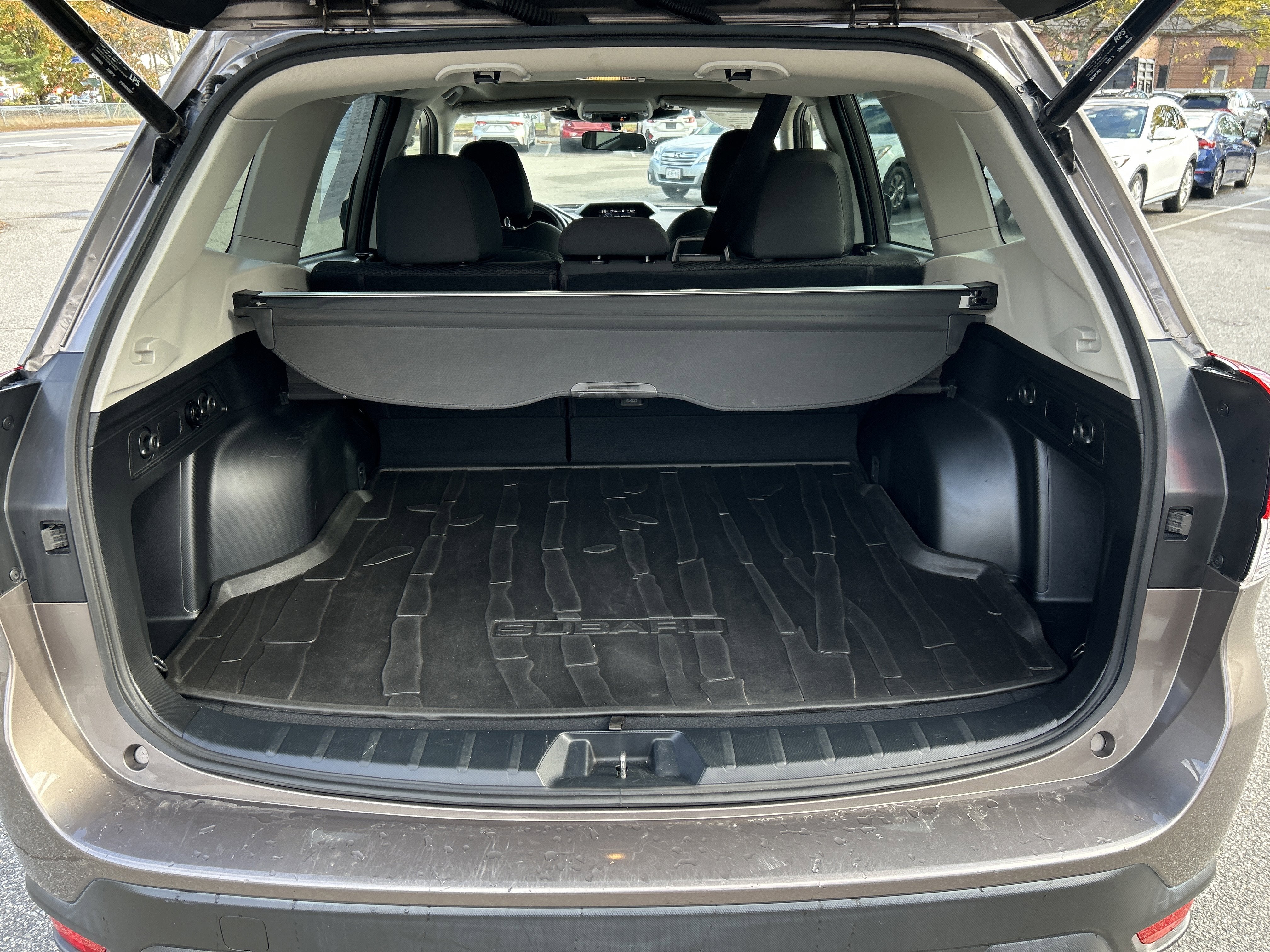 2022 Subaru Forester Premium