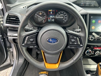 2025 Subaru Forester Wilderness