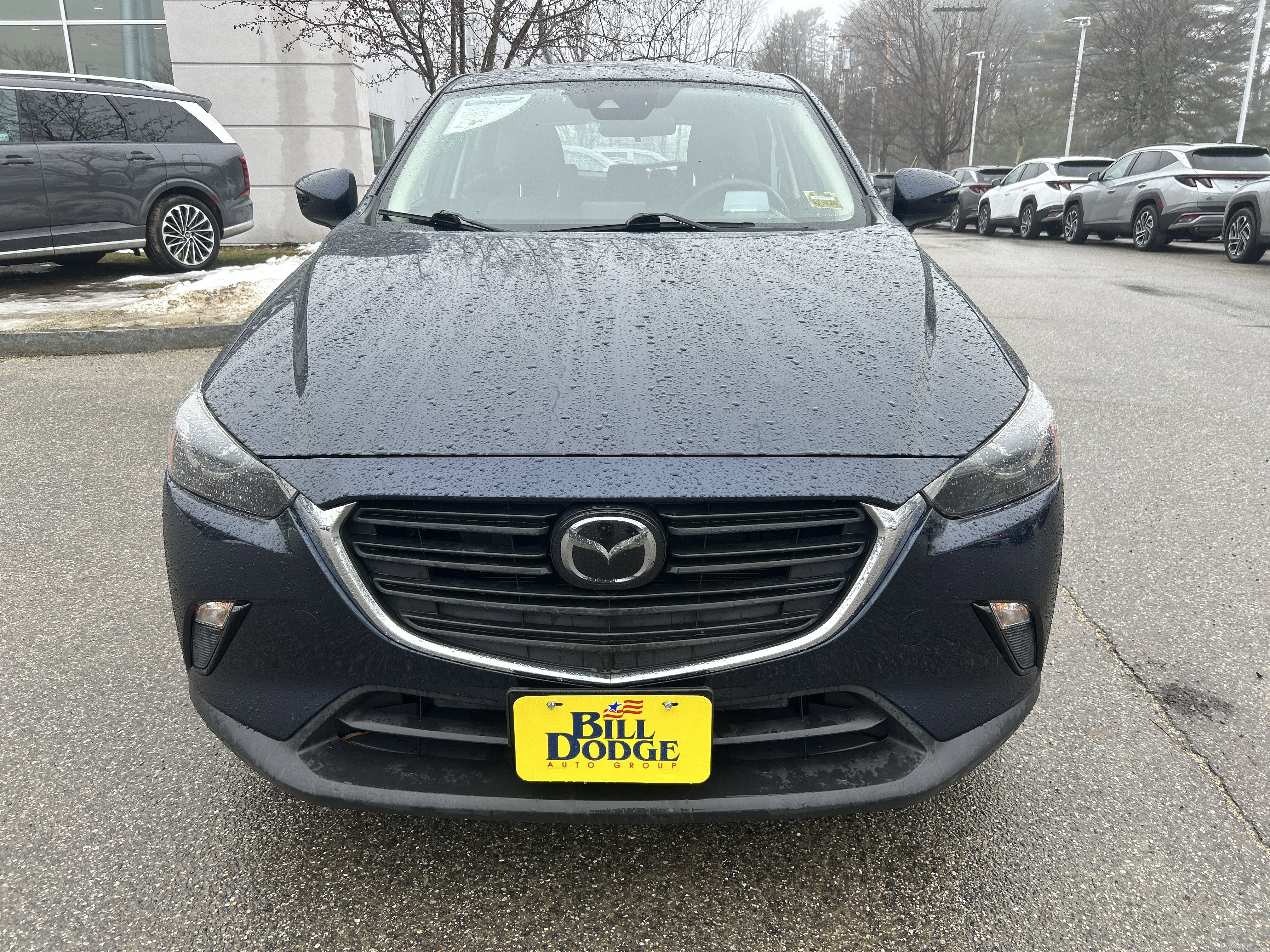 2021 Mazda Mazda CX-3 Sport