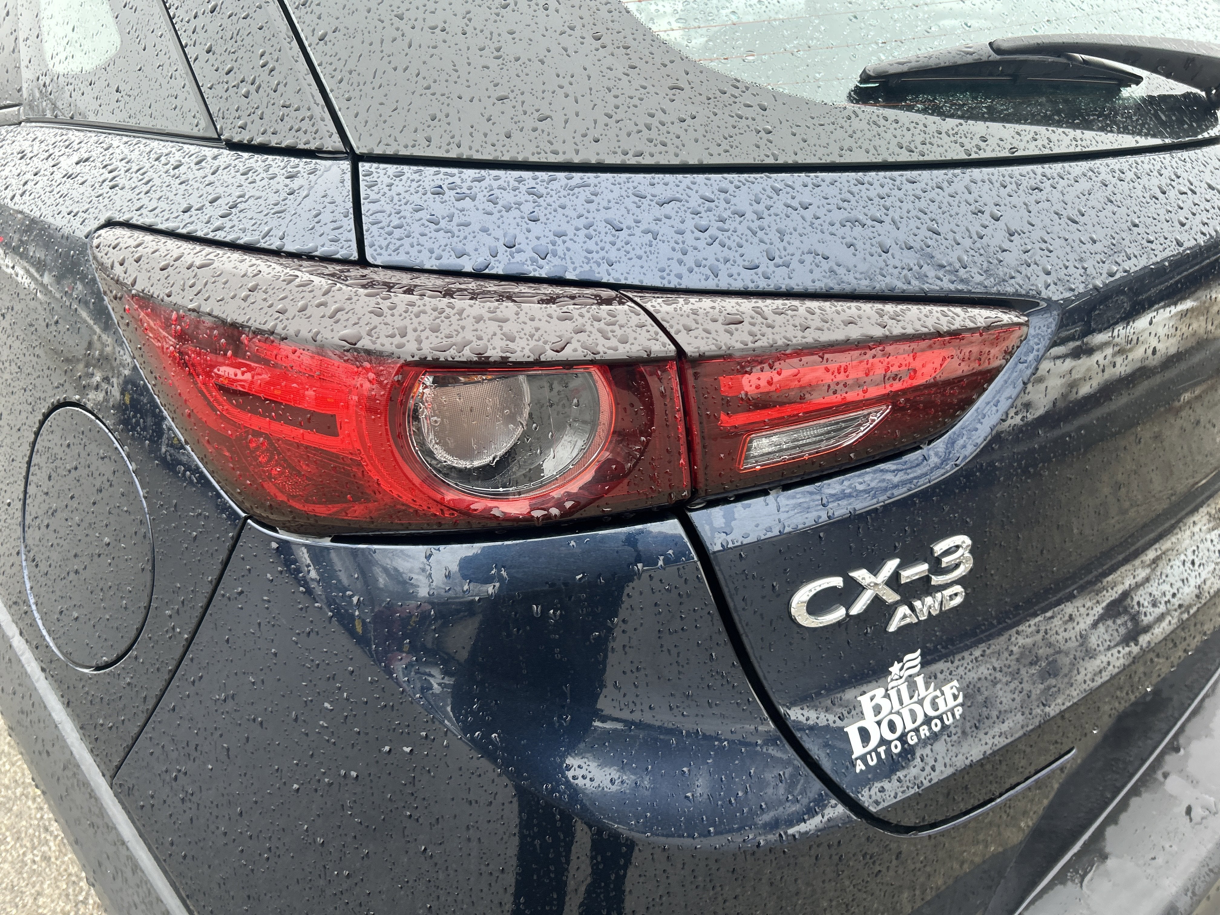 2021 Mazda Mazda CX-3 Sport