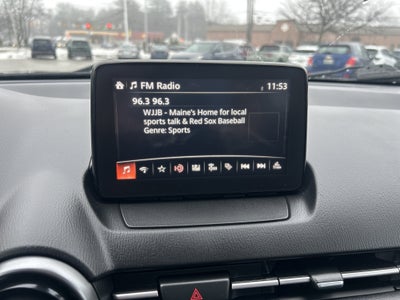 2021 Mazda Mazda CX-3 Sport