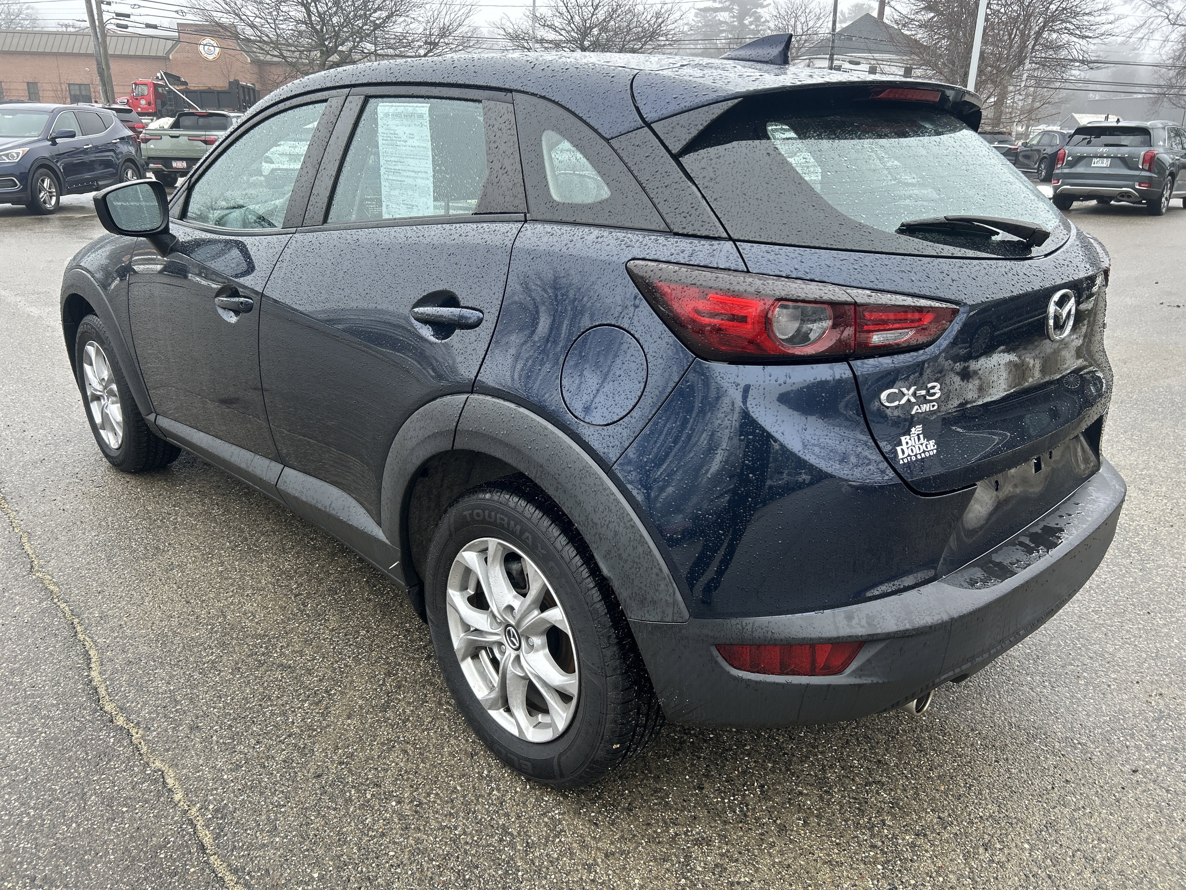 2021 Mazda Mazda CX-3 Sport