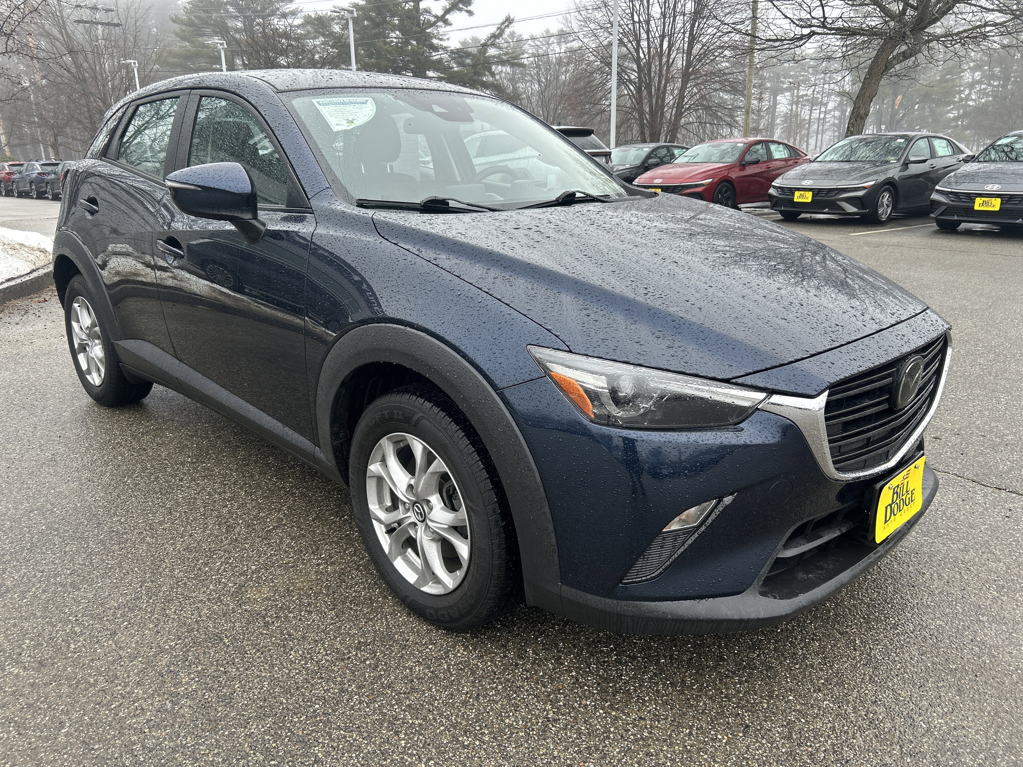 2021 Mazda Mazda CX-3 Sport