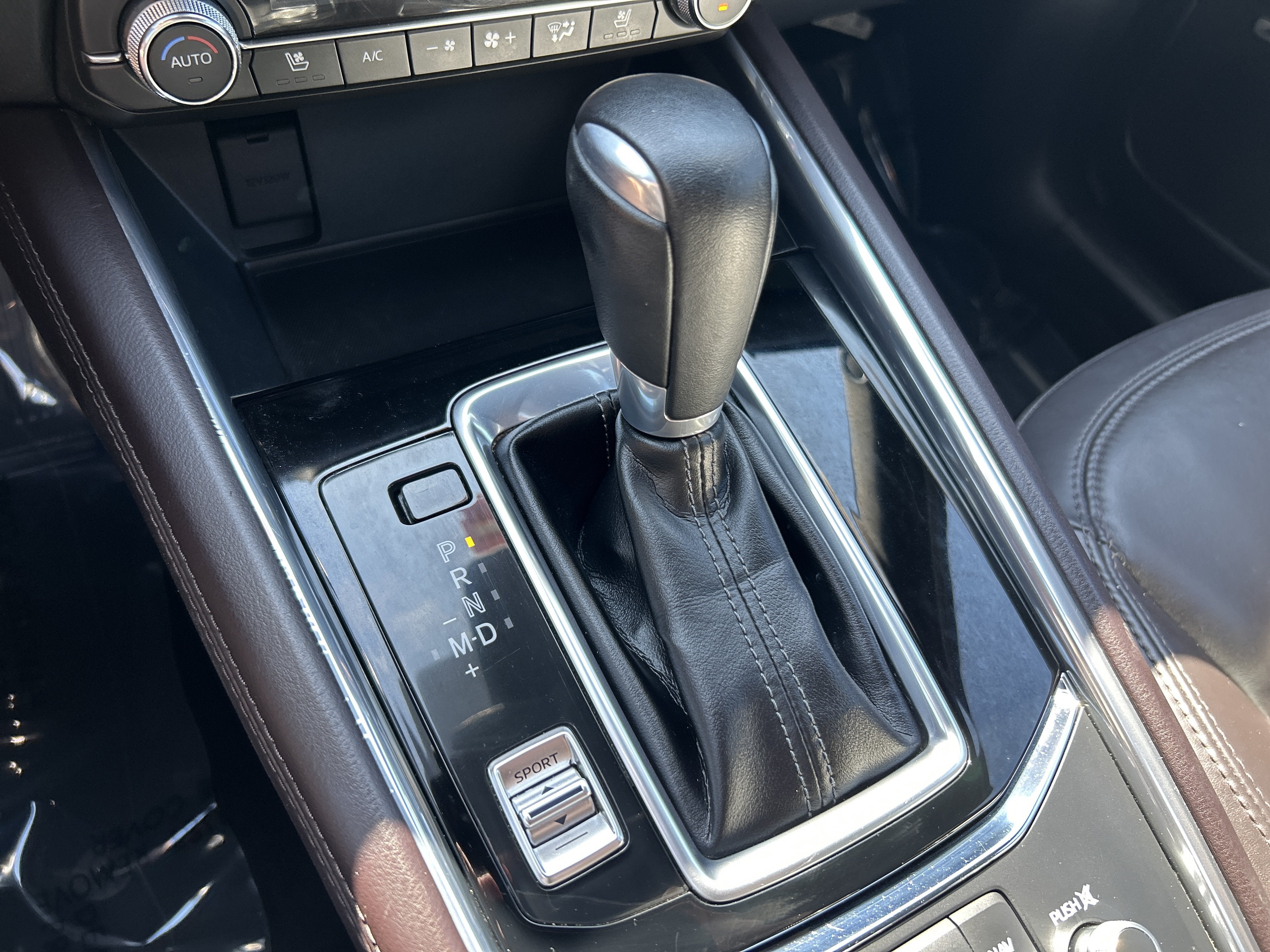 2019 Mazda Mazda CX-5 Signature