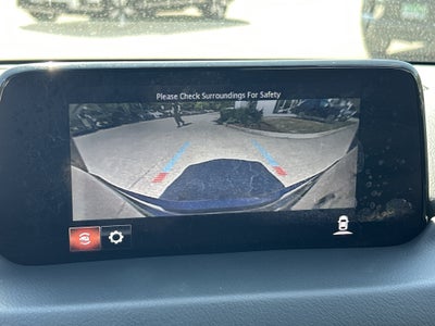 2019 Mazda Mazda CX-5 Signature