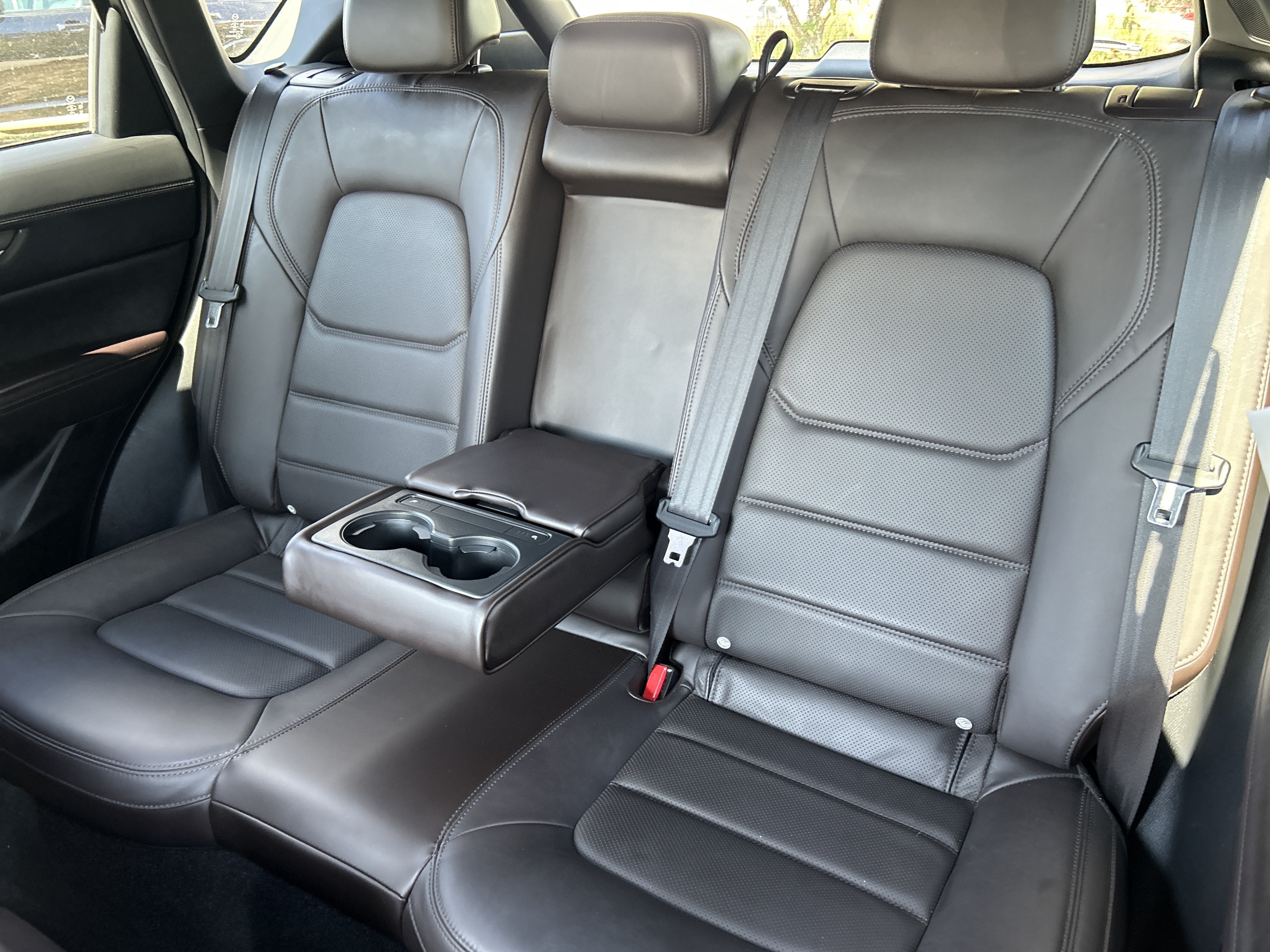 2019 Mazda Mazda CX-5 Signature