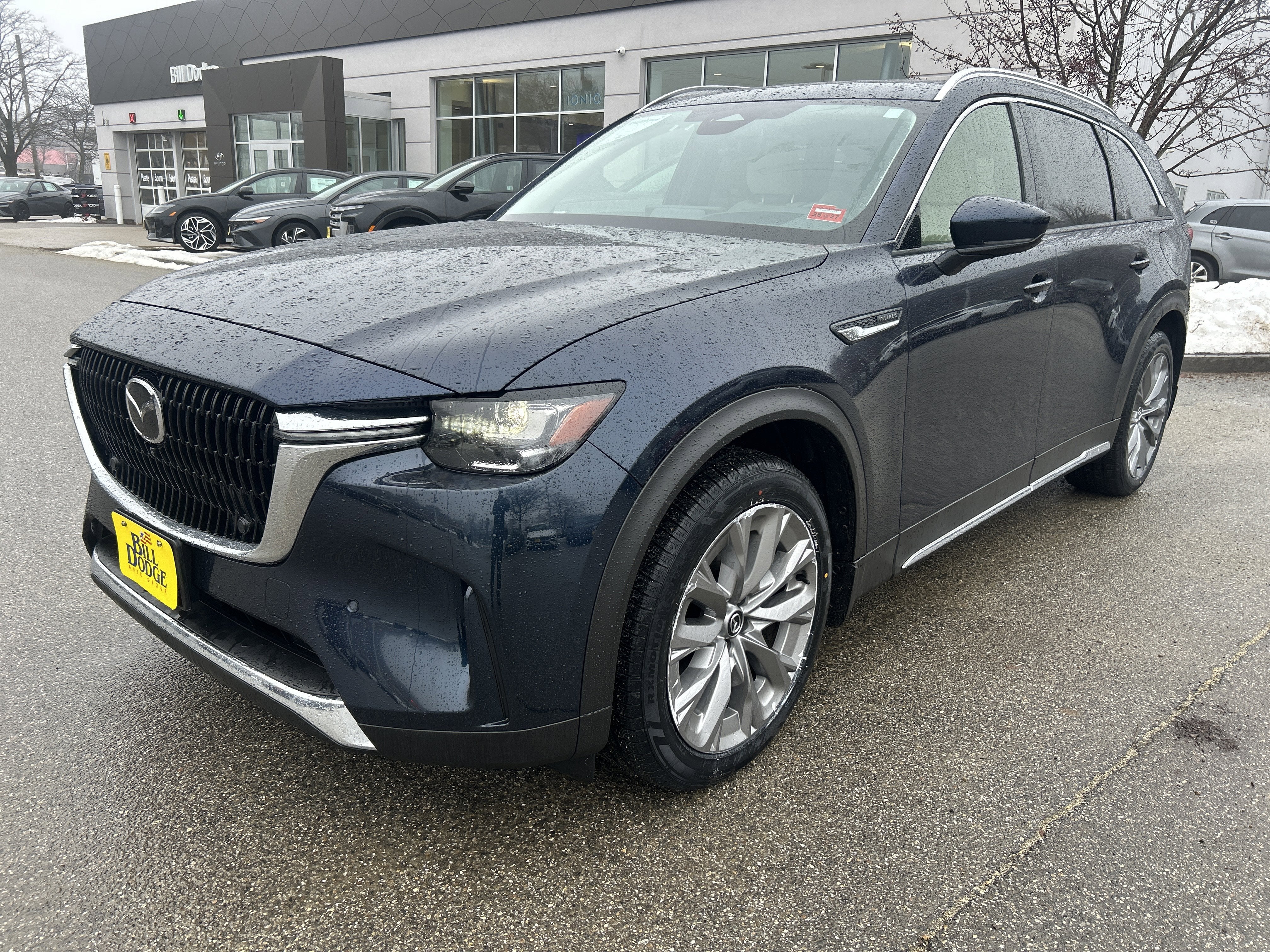 2025 Mazda Mazda CX-90 Premium Plus Package