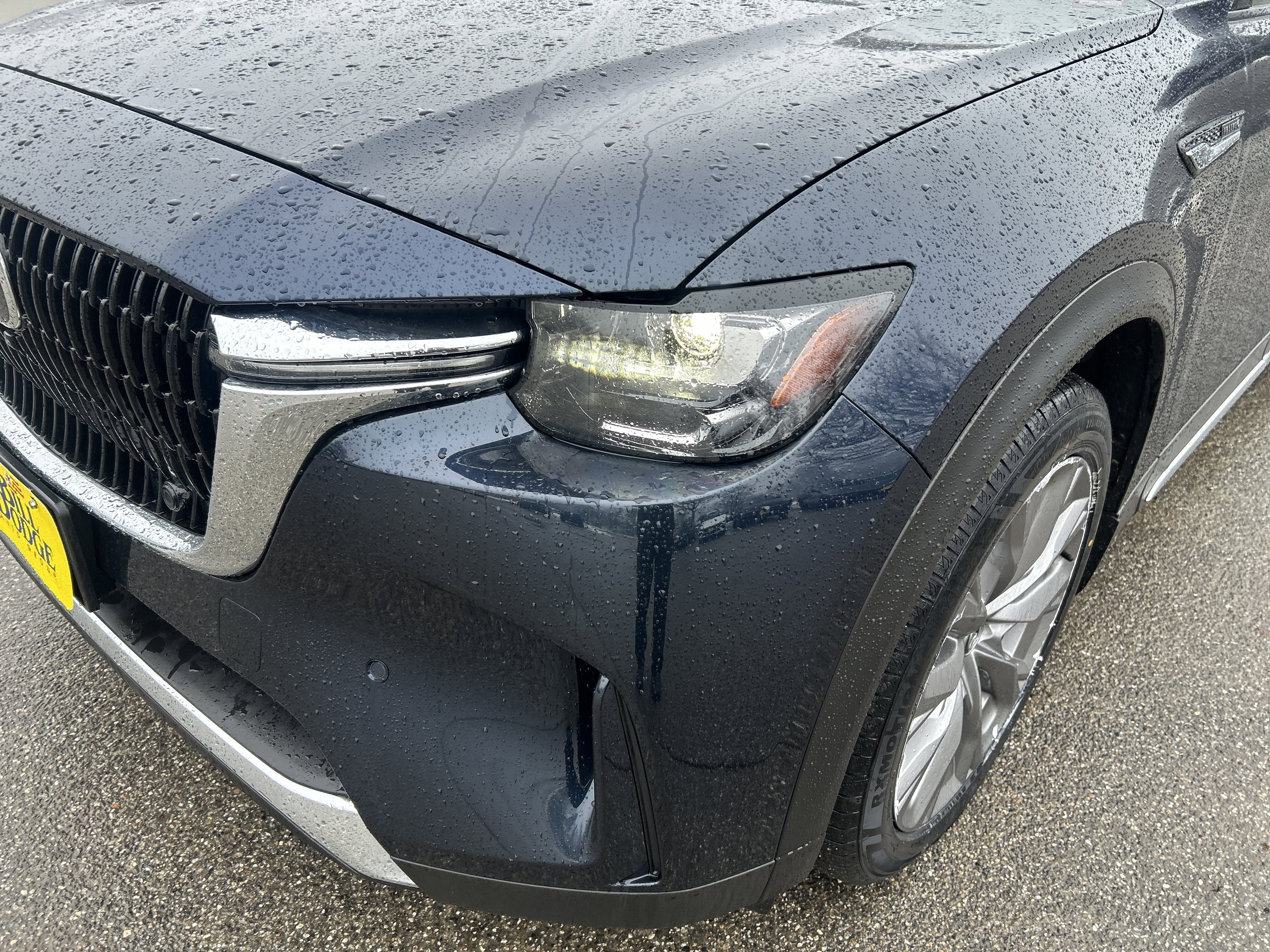 2025 Mazda Mazda CX-90 Premium Plus Package