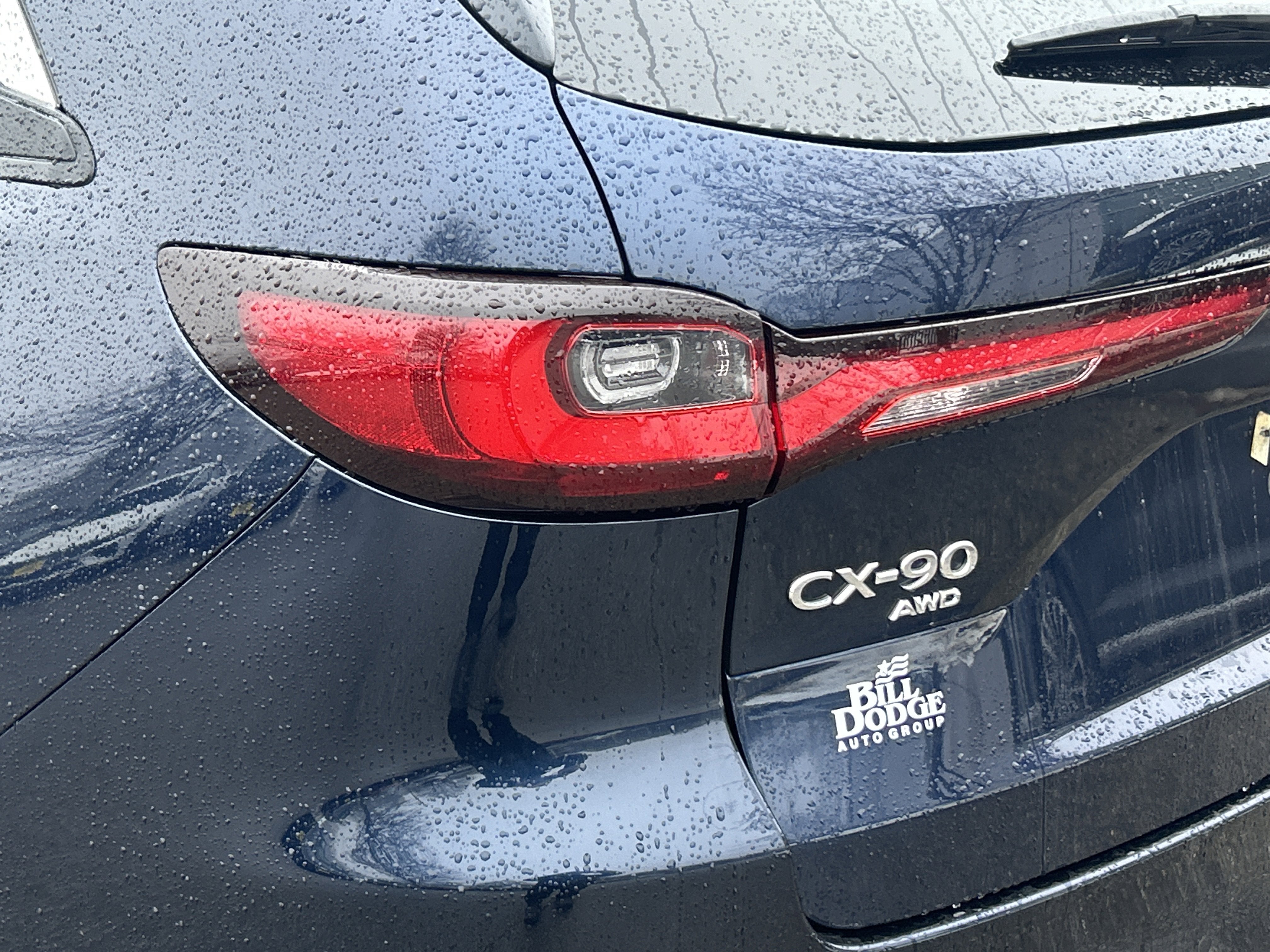 2025 Mazda Mazda CX-90 Premium Plus Package