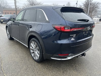 2025 Mazda Mazda CX-90 Premium Plus Package
